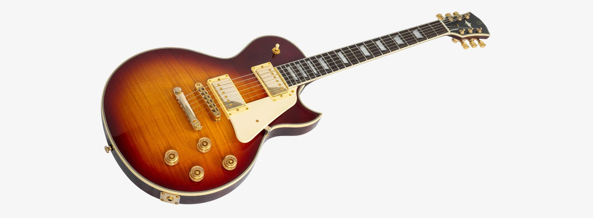 Đàn Guitar Điện Sire Larry Carlton L7 New Gen HH, Ebony Fingerboard - Việt Music