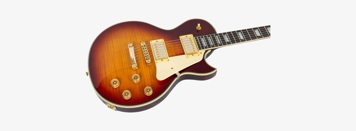 Đàn Guitar Điện Sire Larry Carlton L7 New Gen HH, Ebony Fingerboard - Việt Music