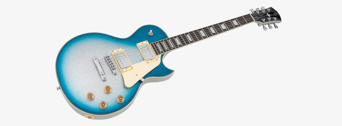 Đàn Guitar Điện Sire Larry Carlton L7 New Gen HH, Ebony Fingerboard - Việt Music