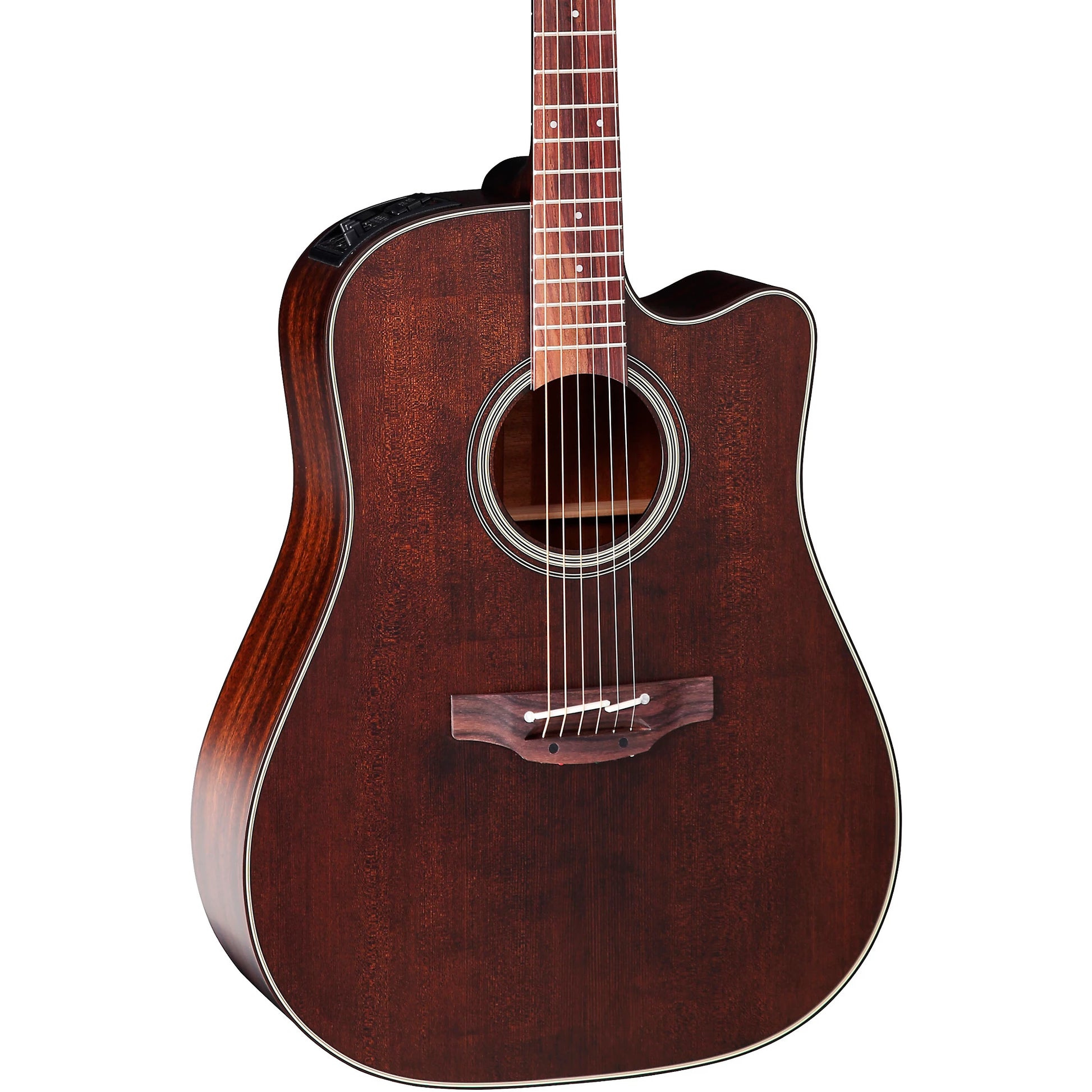 Đàn Guitar Acoustic Takamine P1DC Satin Molasses - Việt Music