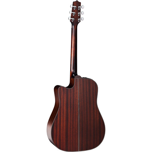 Đàn Guitar Acoustic Takamine P1DC Satin Molasses - Việt Music