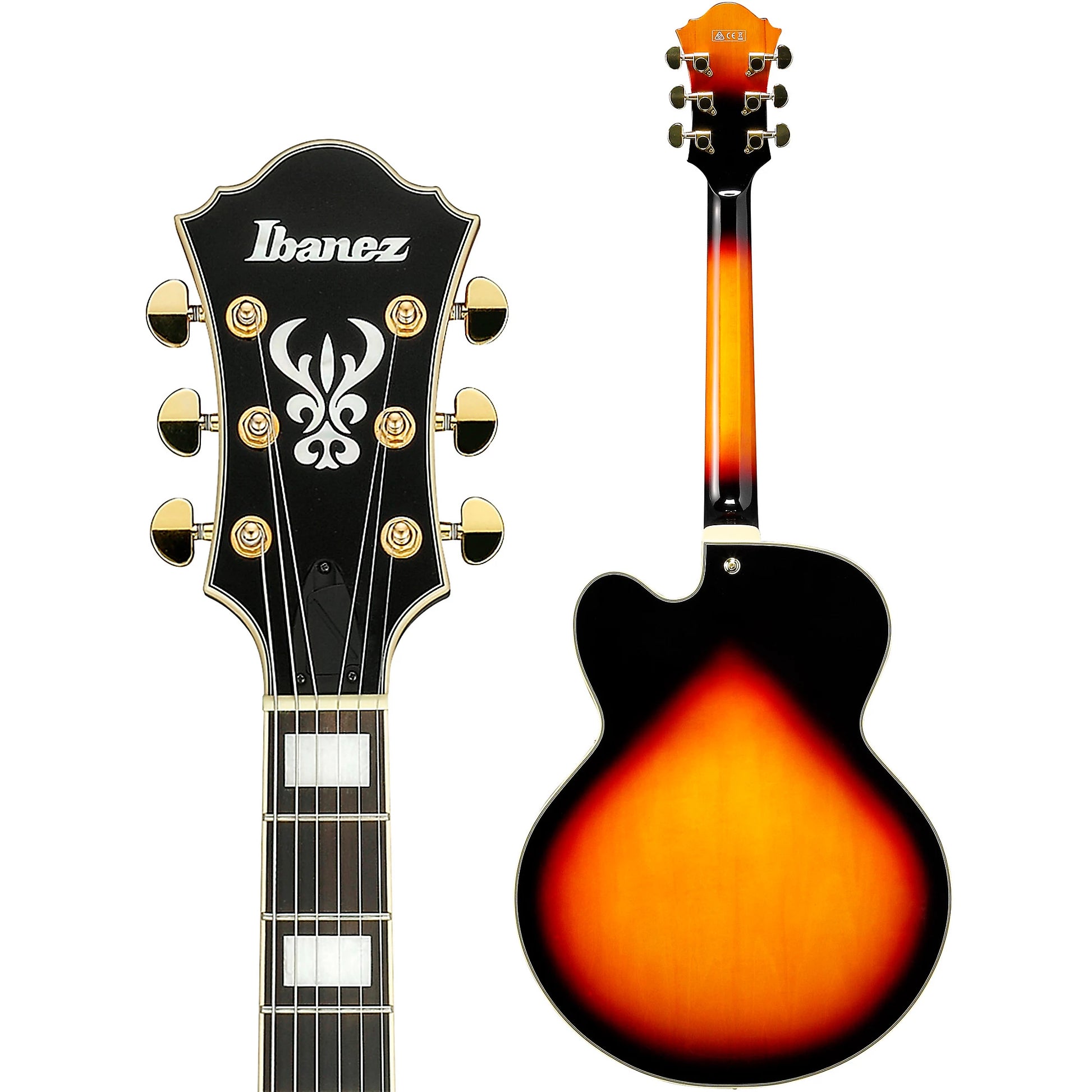 Đàn Guitar Điện Ibanez AF95 HH, Ebony Fingerboard - Việt Music