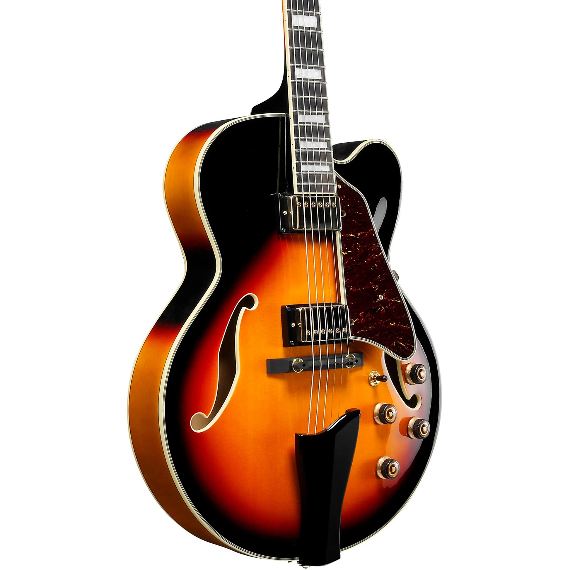 Đàn Guitar Điện Ibanez AF95 HH, Ebony Fingerboard - Việt Music