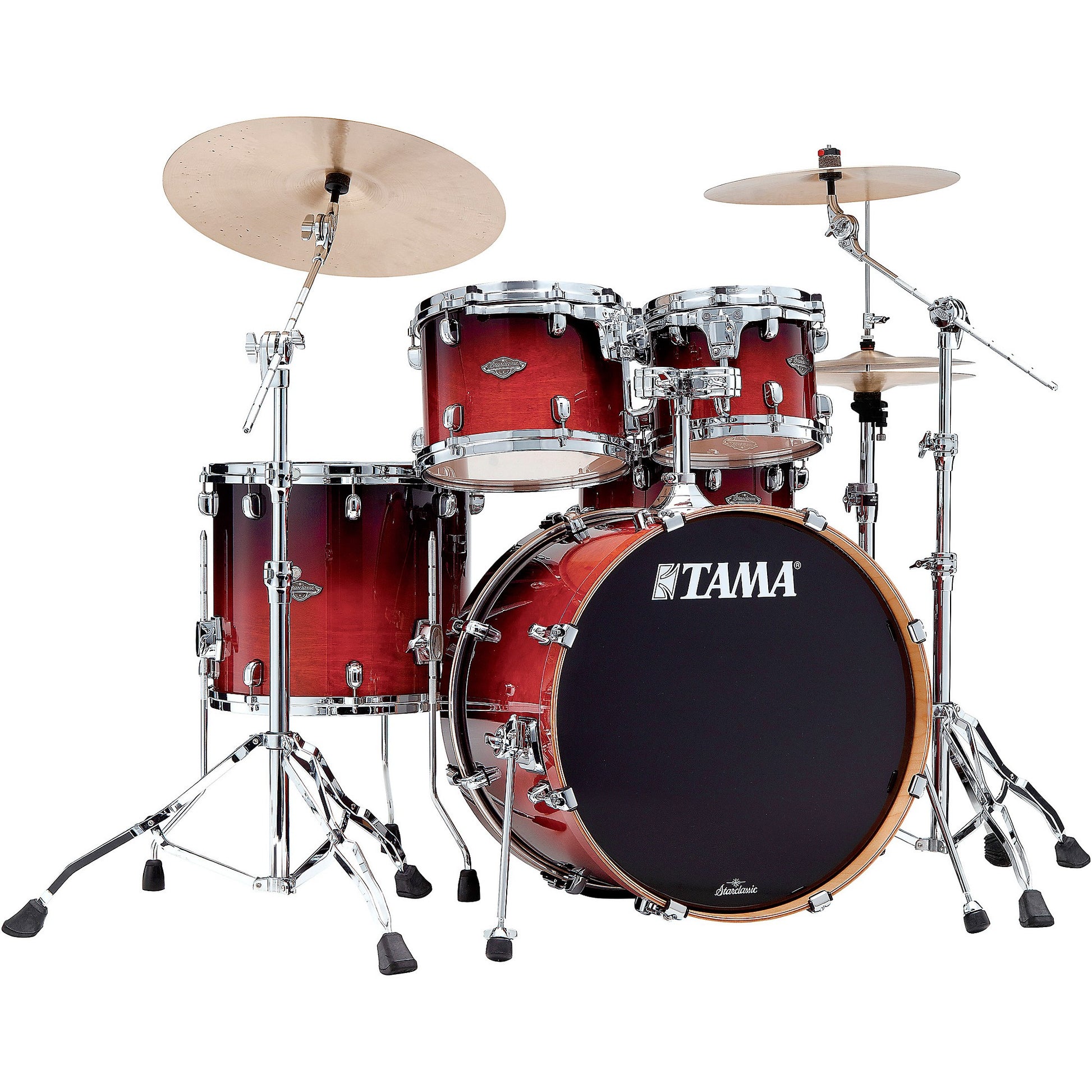 Trống Cơ Tama Starclassic Performer MBS40RS (20B/10T-12T/16F) - Việt Music