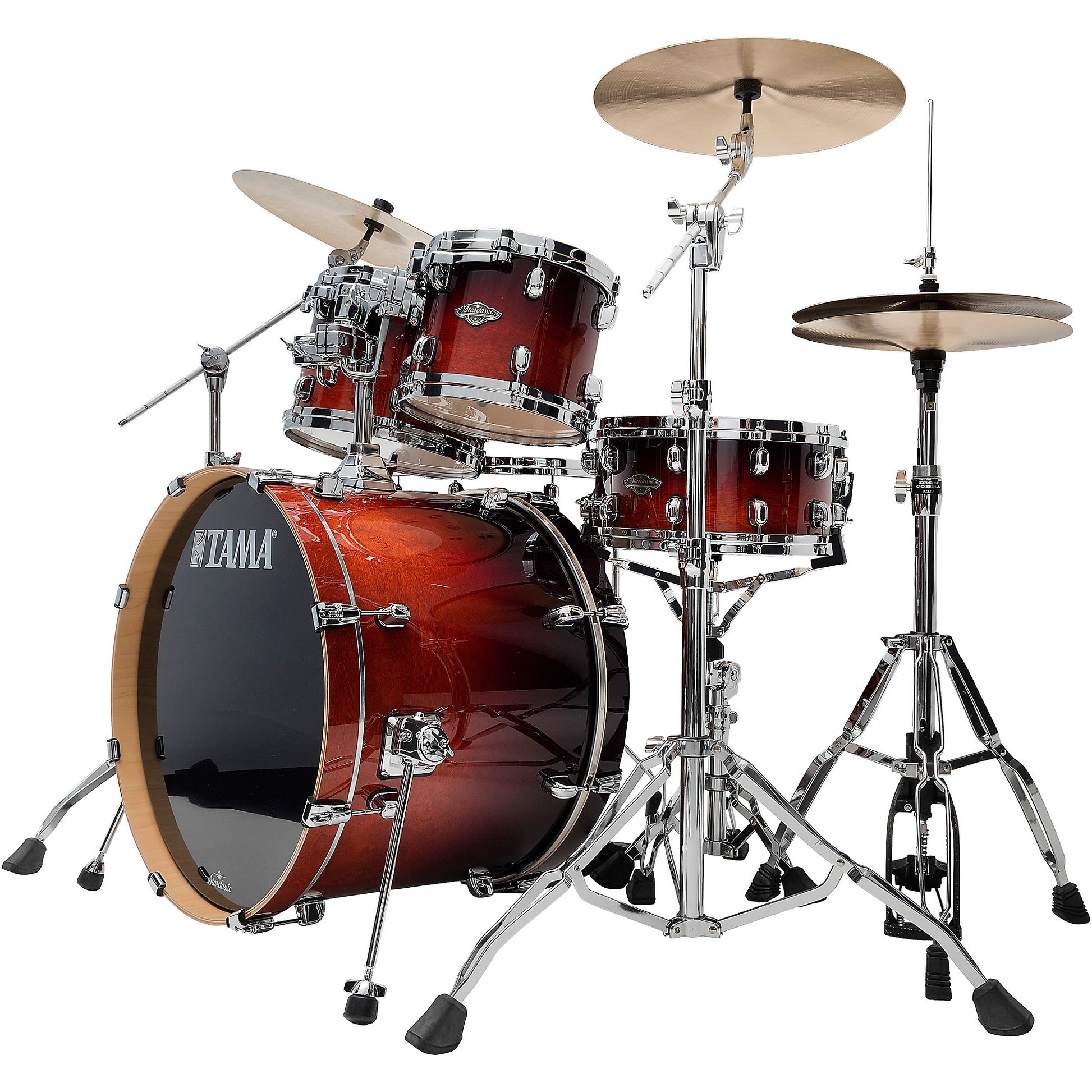 Trống Cơ Tama Starclassic Performer MBS40RS (20B/10T-12T/16F) - Việt Music