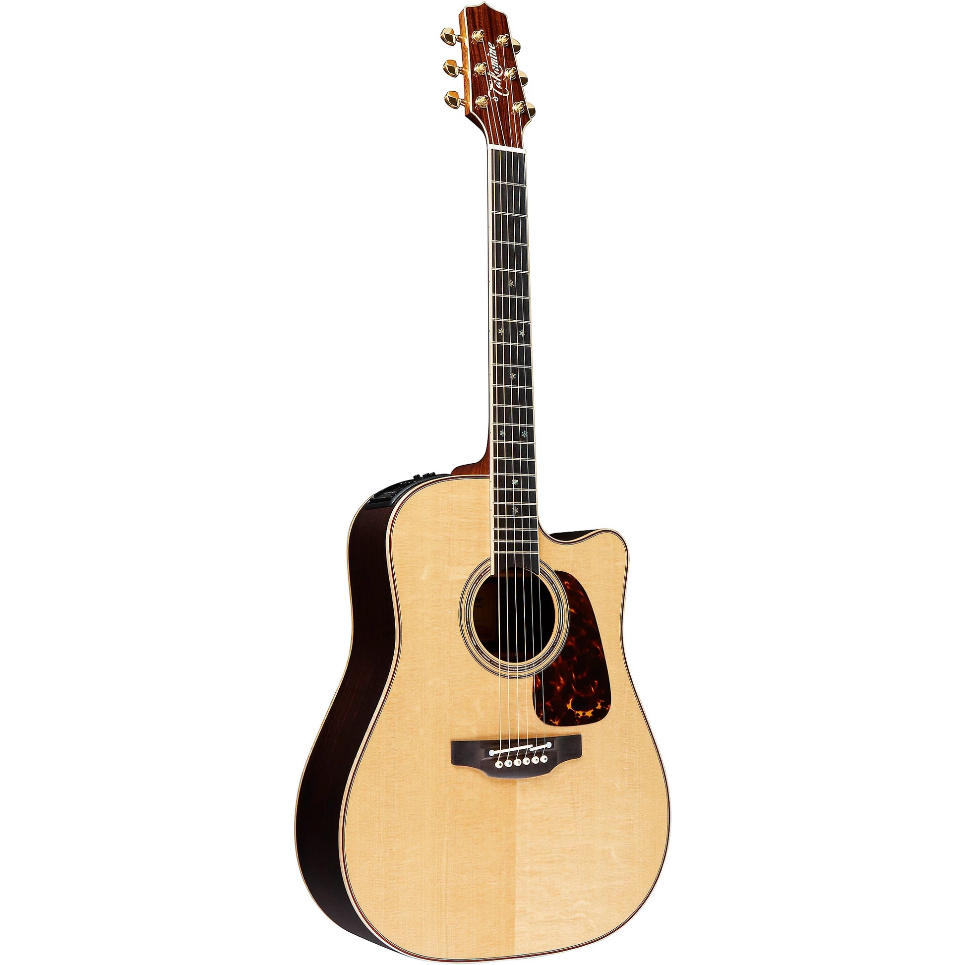 Đàn Guitar Acoustic Takamine P7DC - Việt Music