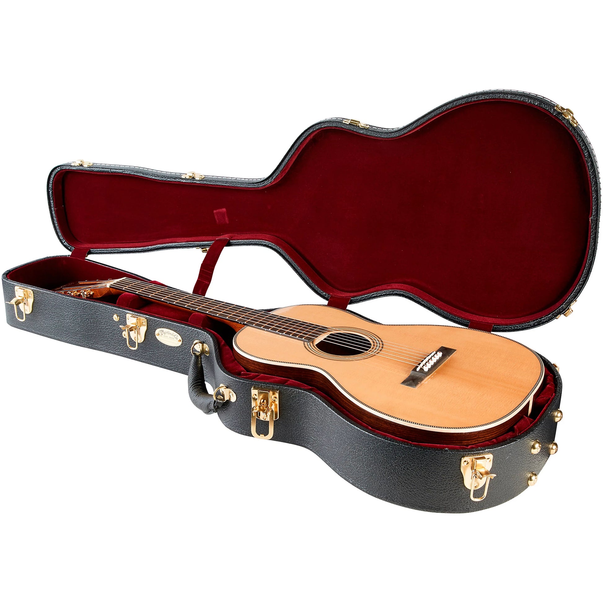 Đàn Guitar Acoustic Martin 012-28 - Modern Deluxe Series - Việt Music