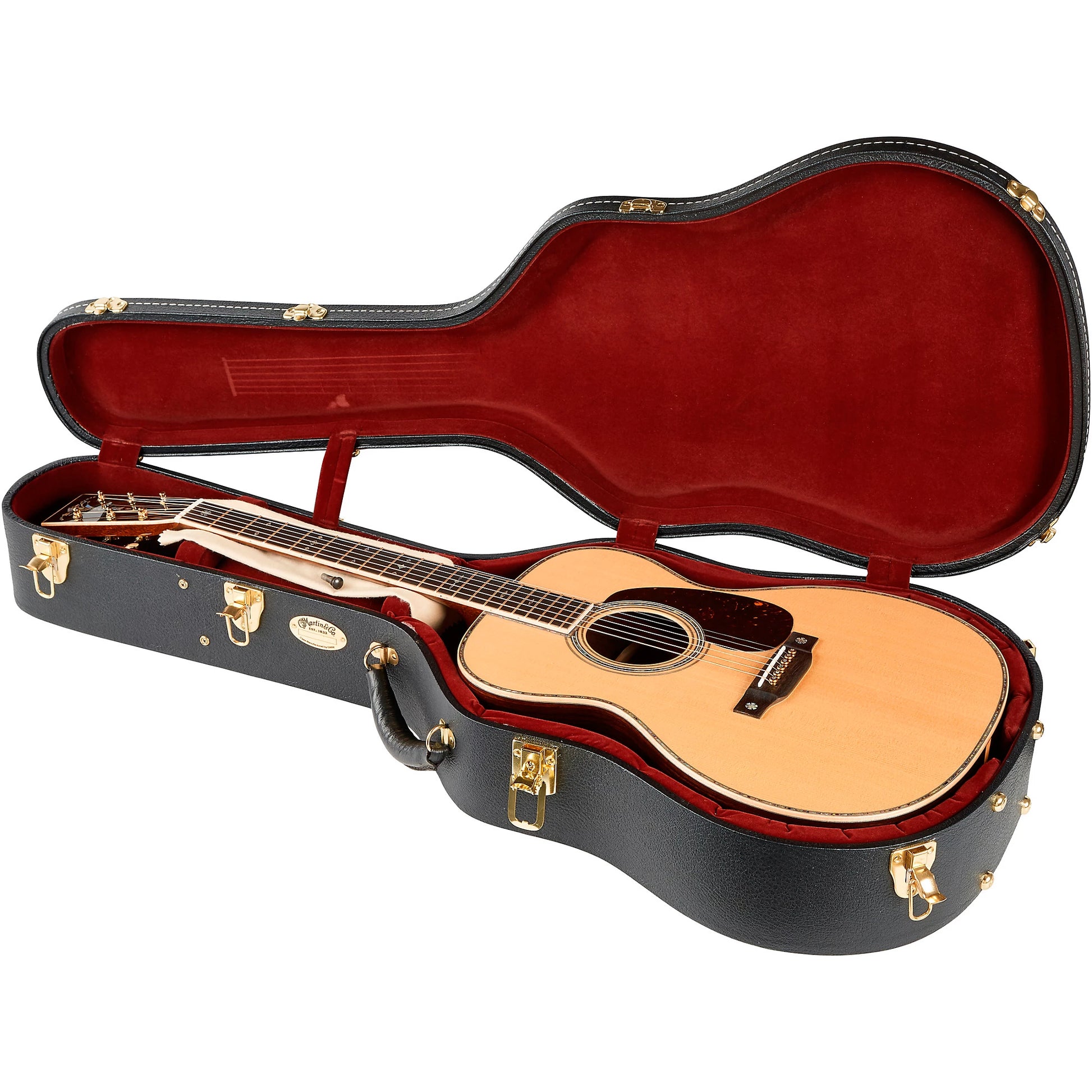 Đàn Guitar Acoustic Martin 000-42 - Modern Deluxe Series - Việt Music