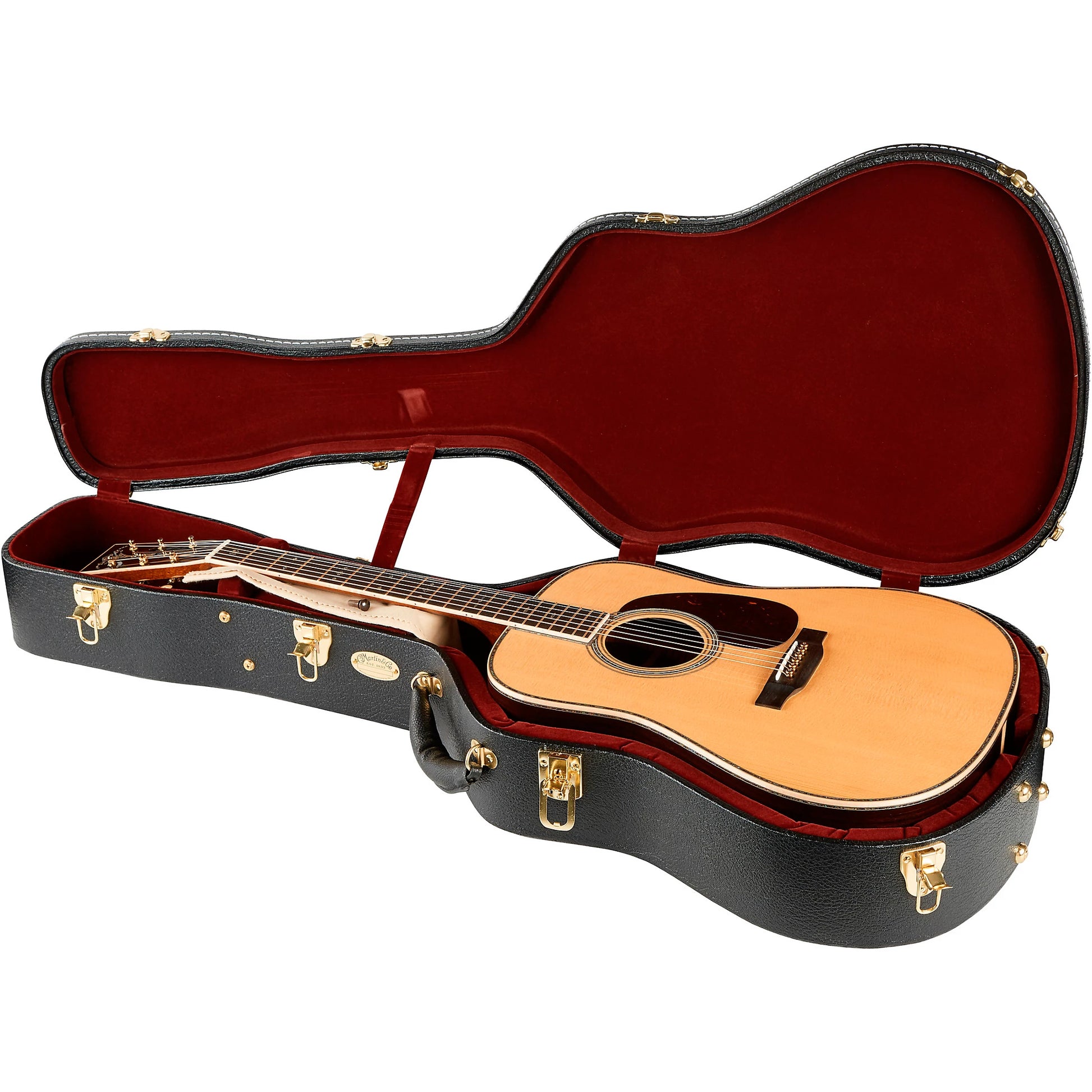 Đàn Guitar Acoustic Martin D-45 - Modern Deluxe Series - Việt Music