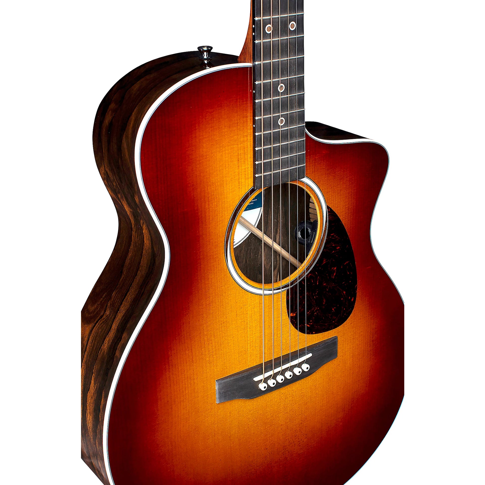 Đàn Guitar Acoustic Martin SC-13E Special Burst - Road Series - Việt Music