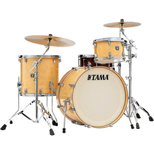 Trống Cơ Tama Superstar Classic CL32RZS (22B/12T/16F), Lacquer Finish - Việt Music