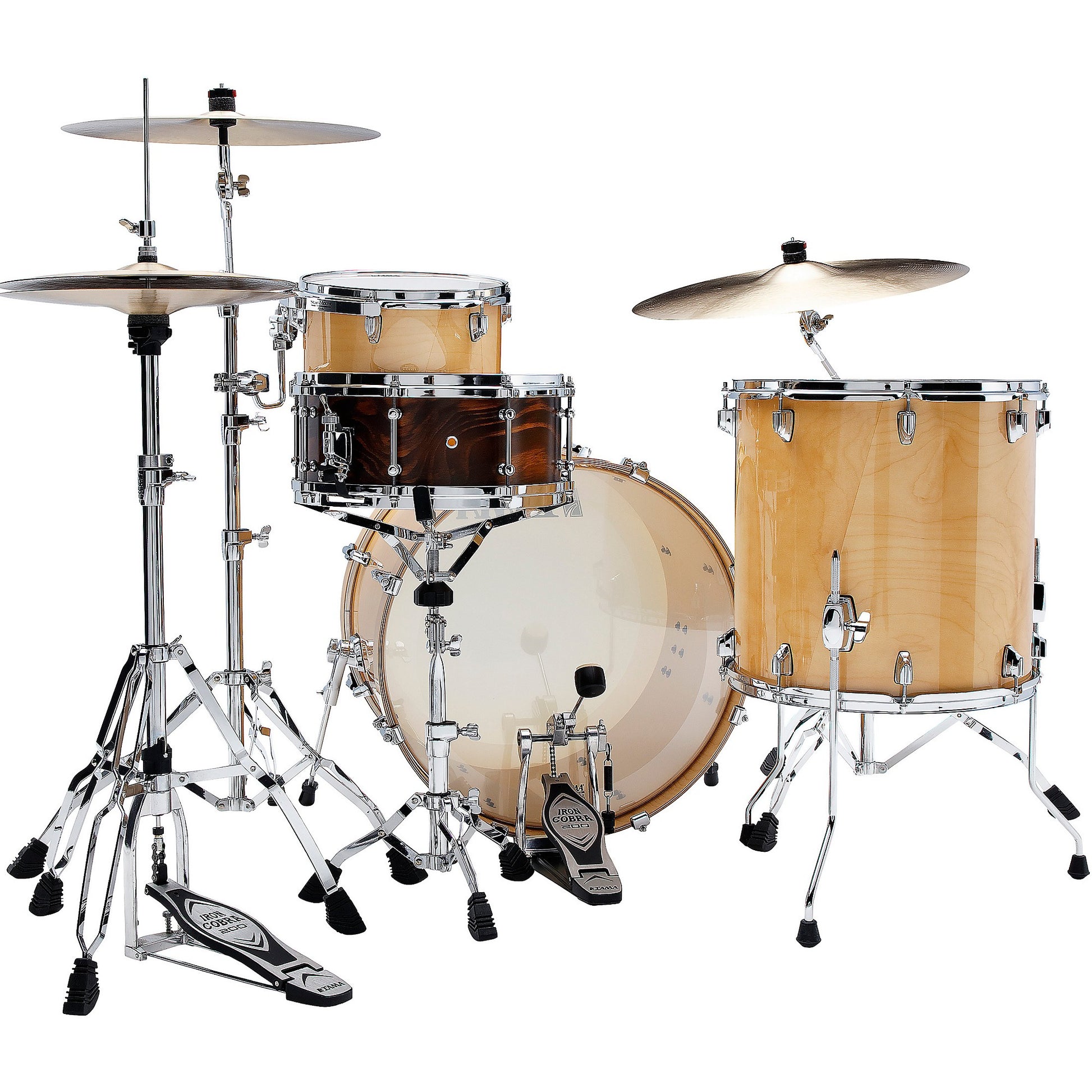 Trống Cơ Tama Superstar Classic CL32RZS (22B/12T/16F), Lacquer Finish - Việt Music