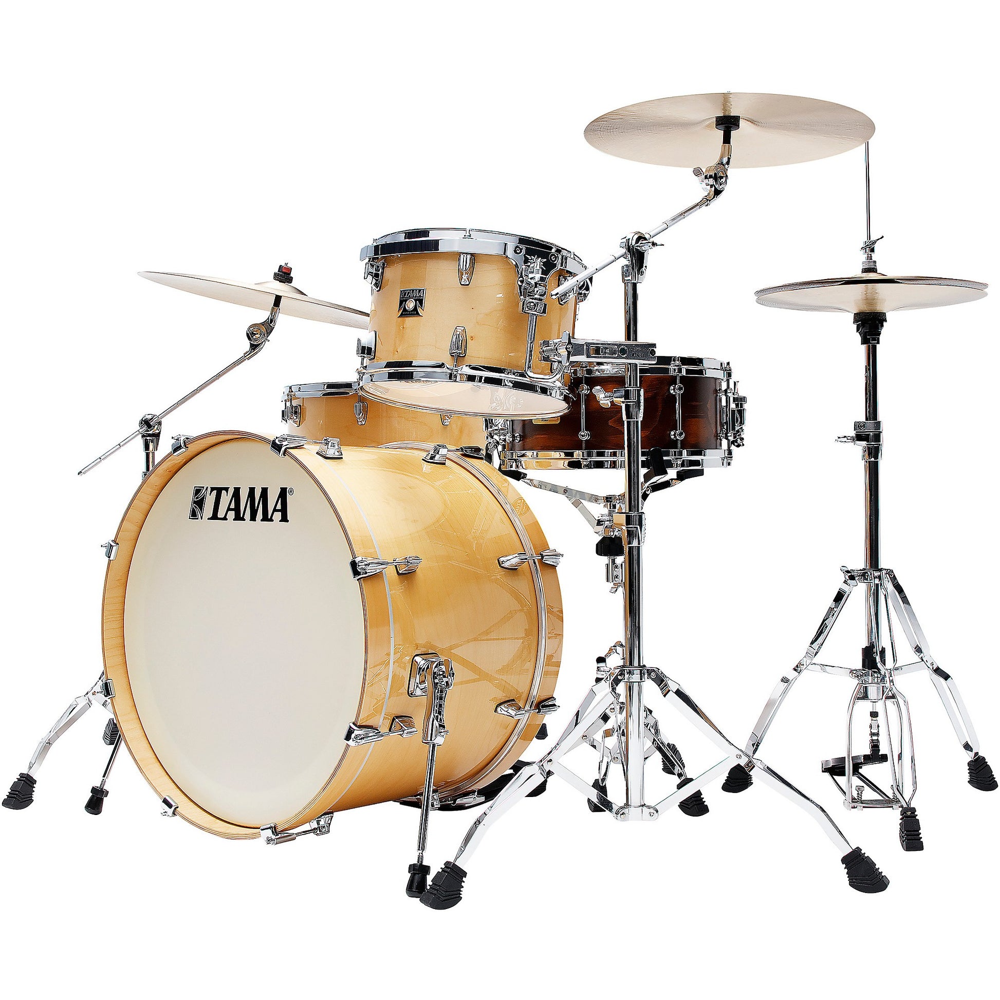 Trống Cơ Tama Superstar Classic CL32RZS (22B/12T/16F), Lacquer Finish - Việt Music