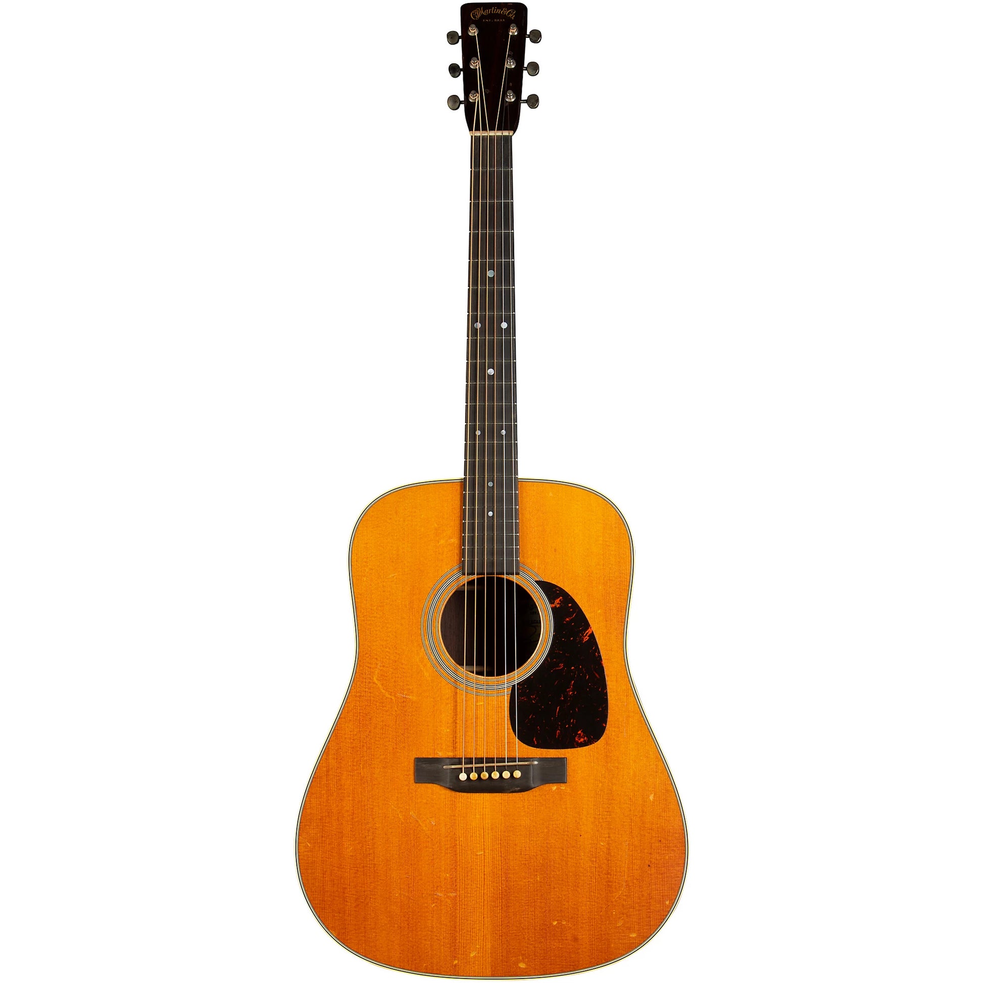 Đàn Guitar Acoustic Martin D-28 Rich Robinson - Custom & Special Editions Series - Việt Music