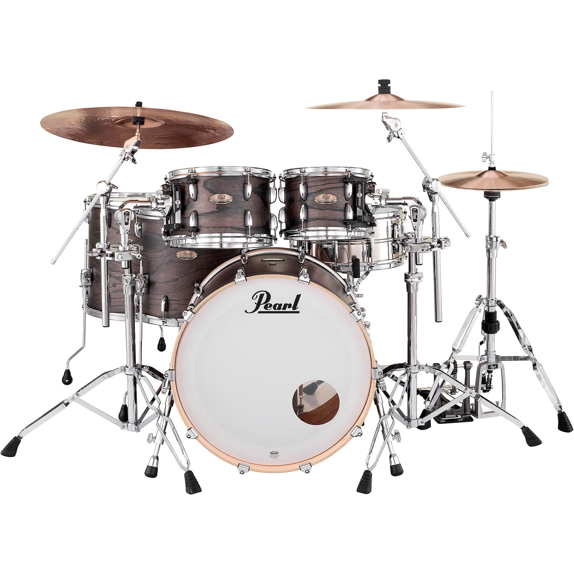 Trống Cơ Pearl Session Studio Select STS905XP/C (20B/10T-12T/14F-16F) - Việt Music
