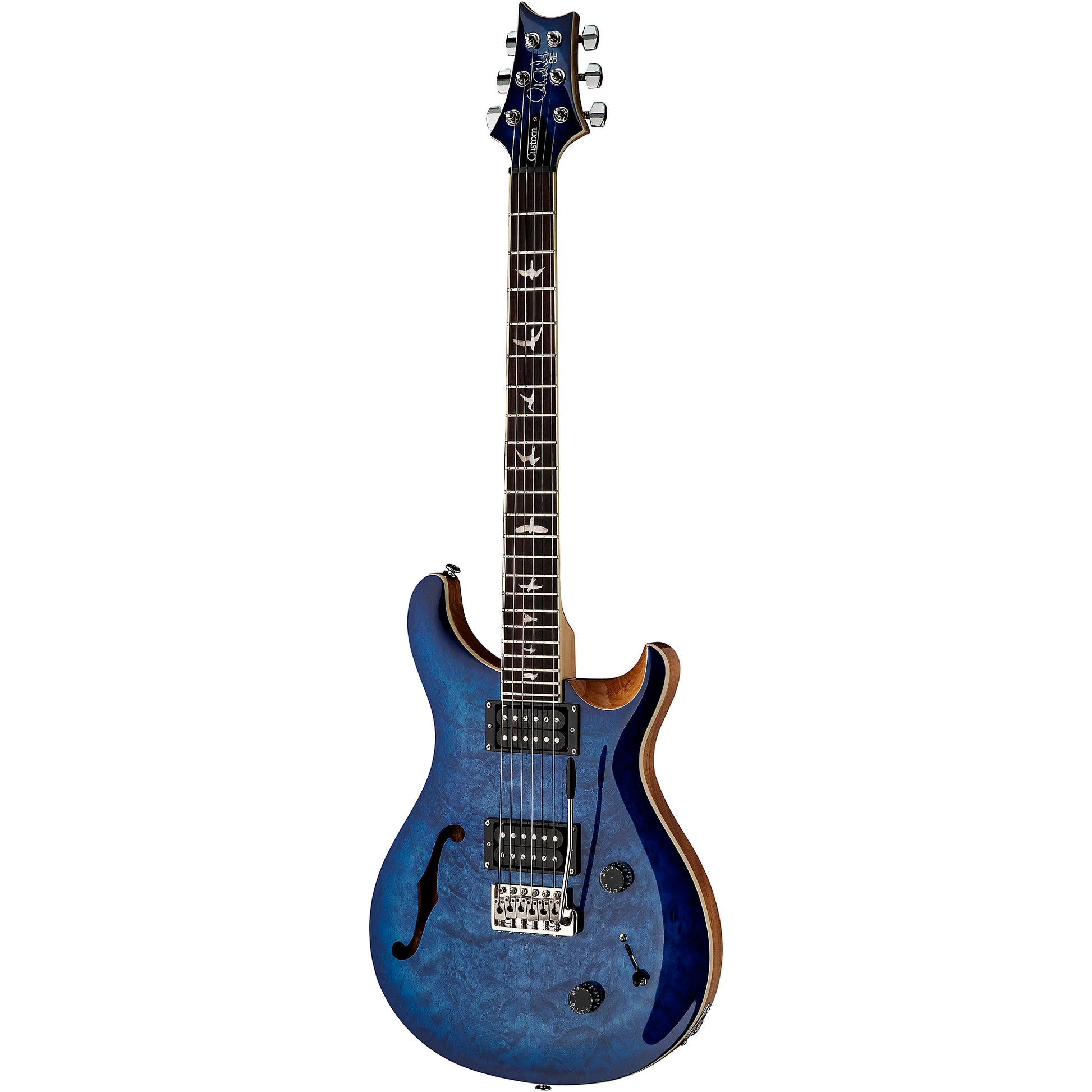 Đàn Guitar Điện PRS SE Custom 22 Semi-Hollow HH, Rosewood Fingerboard - Việt Music