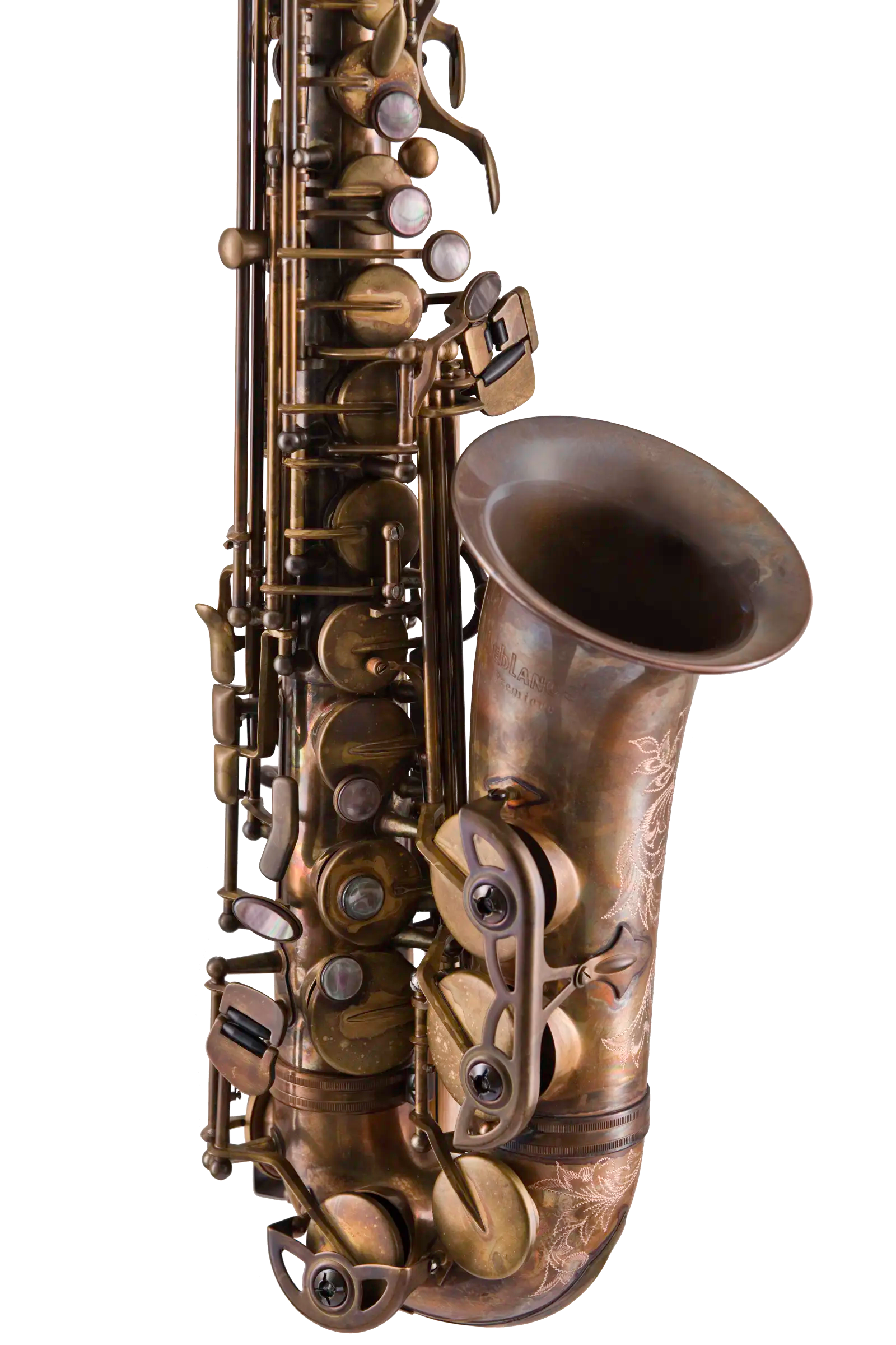 Kèn Saxophone Alto Leblanc LAS711 - Việt Music