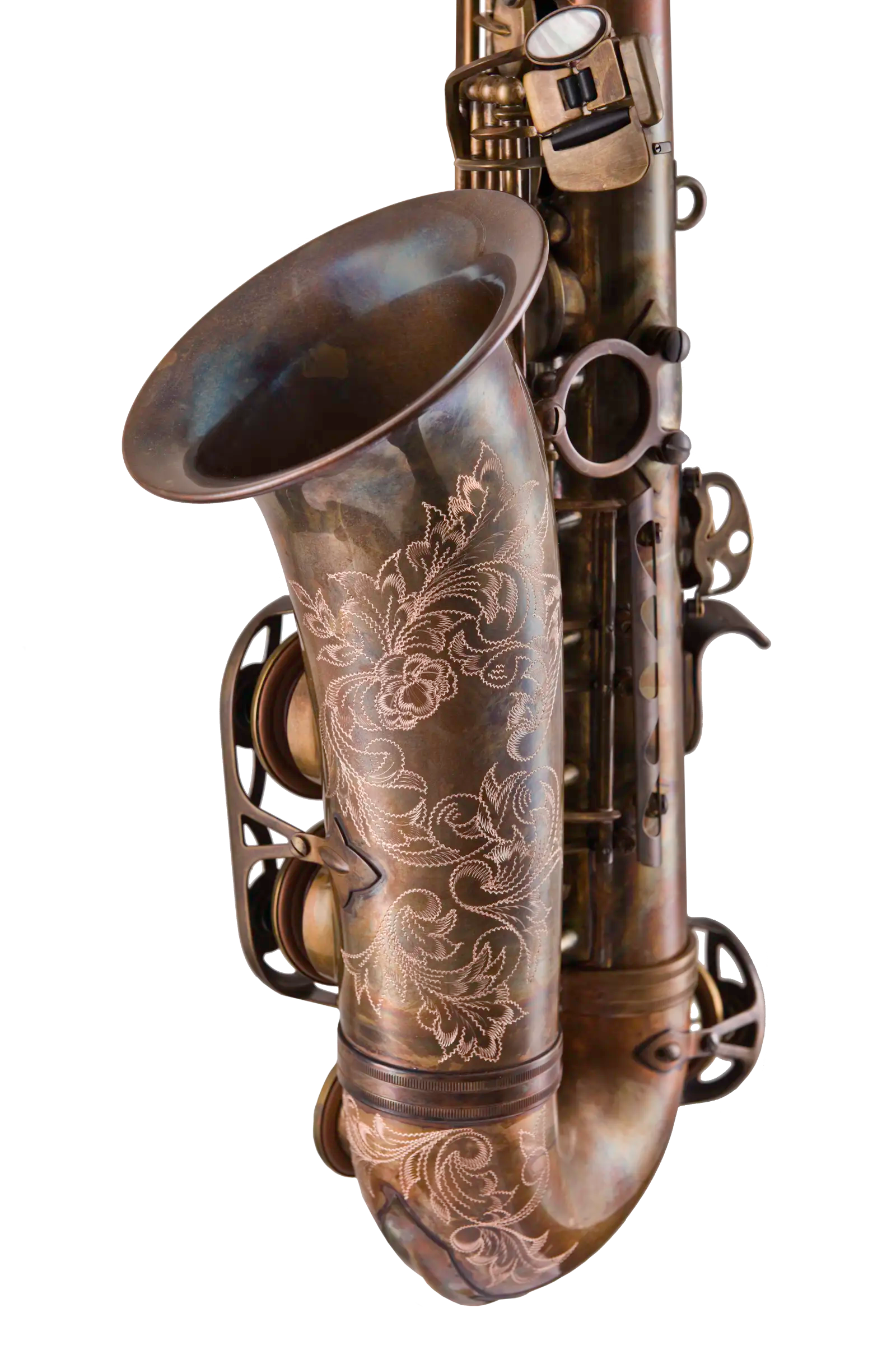 Kèn Saxophone Alto Leblanc LAS711 - Việt Music