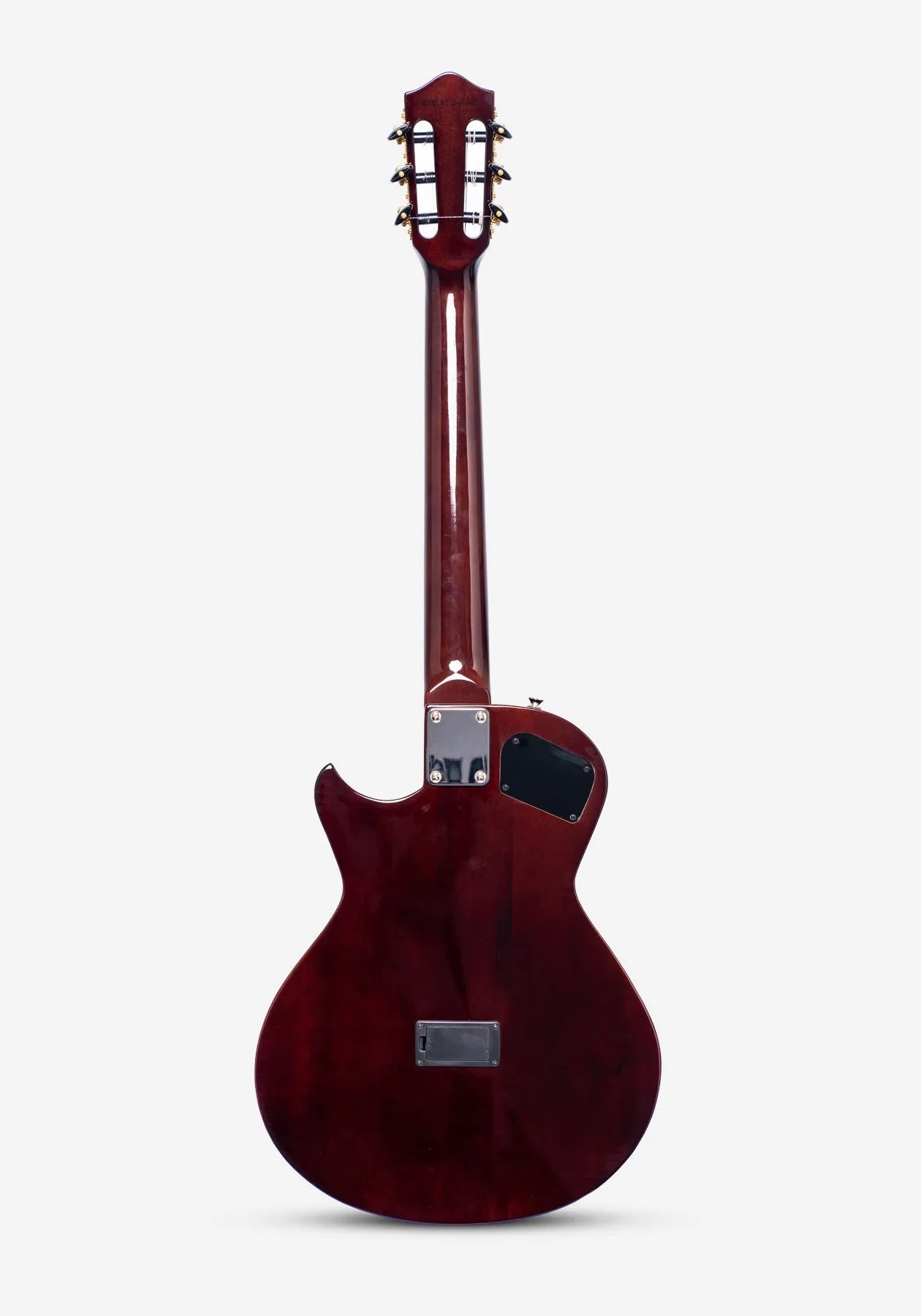 Đàn Guitar Silent Classic Smiger LE-C2 - Việt Music