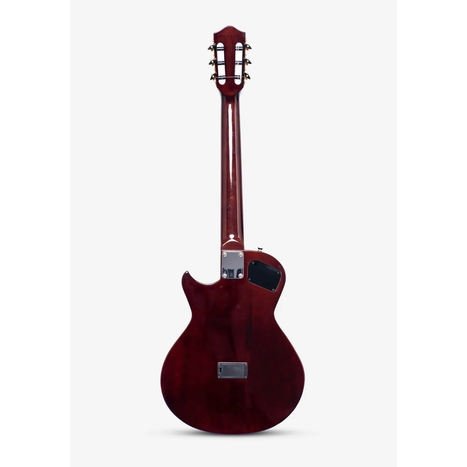 Đàn Guitar Silent Classic Smiger LE-C2 - Việt Music