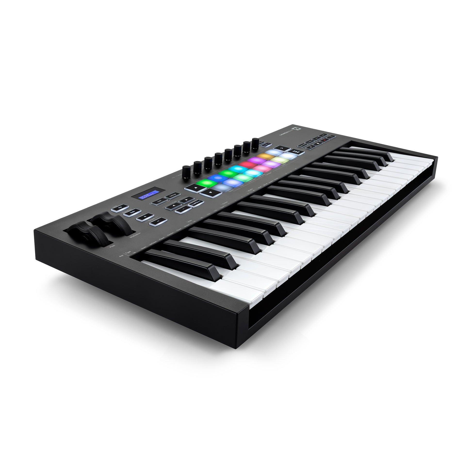 MIDI Keyboard Controller Novation Launchkey 37 MK3 - Việt Music