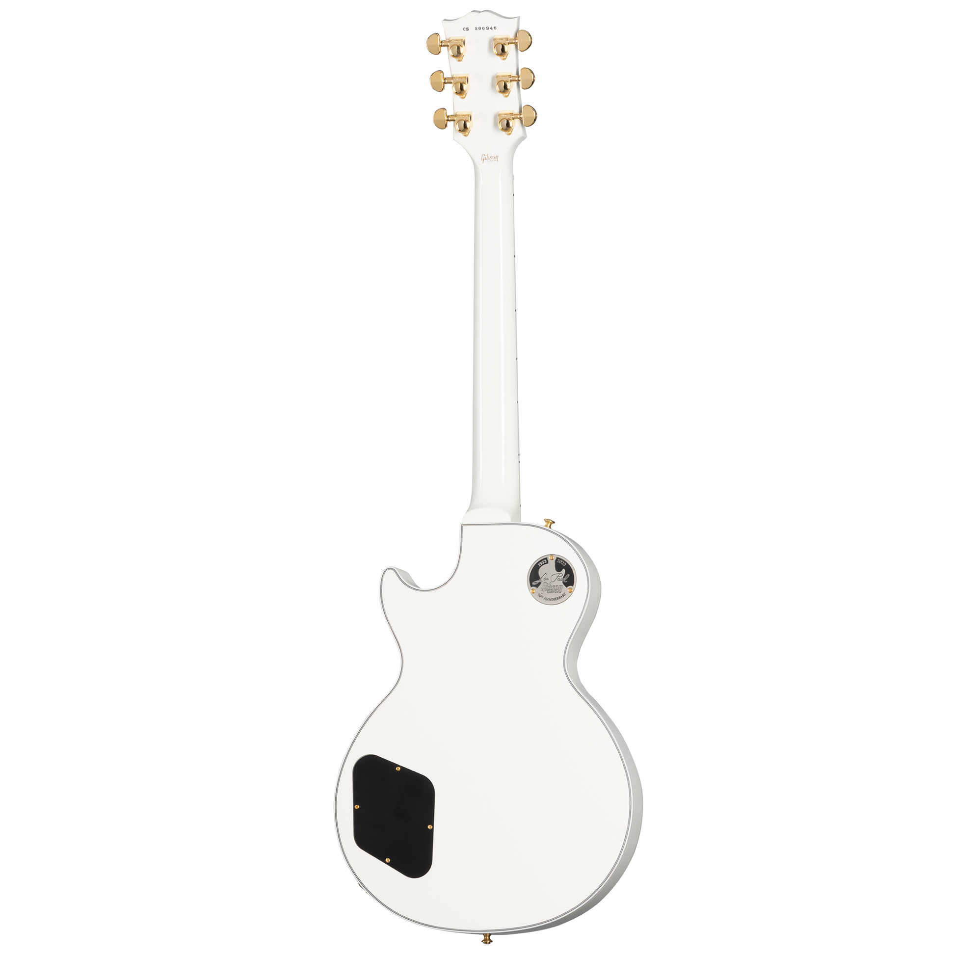 Đàn Guitar Điện Gibson Custom Les Paul Custom HH, Ebony Fingerboard - Việt Music