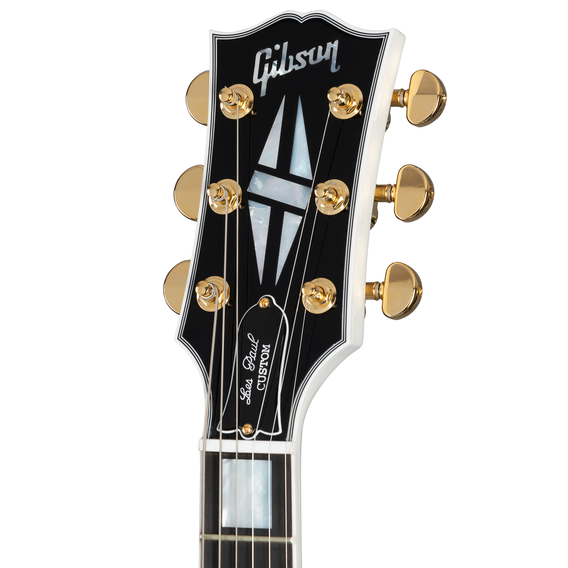 Đàn Guitar Điện Gibson Custom Les Paul Custom HH, Ebony Fingerboard - Việt Music