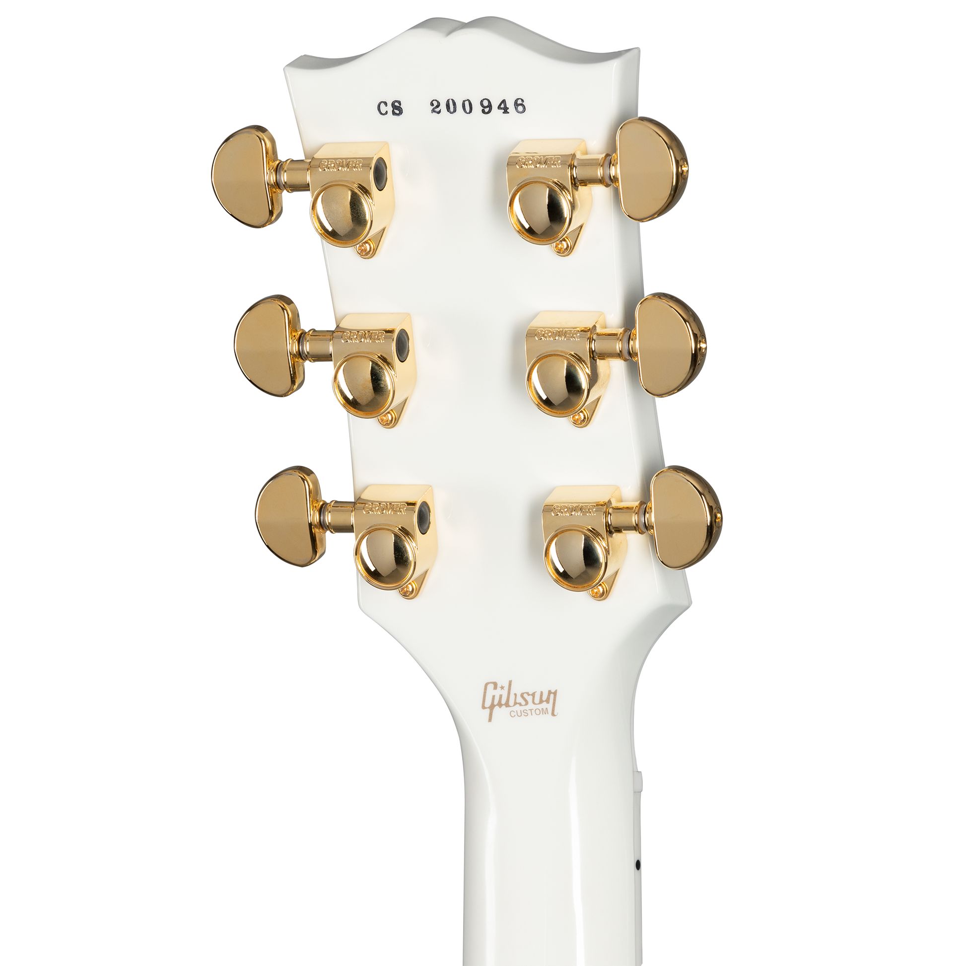 Đàn Guitar Điện Gibson Custom Les Paul Custom HH, Ebony Fingerboard - Việt Music