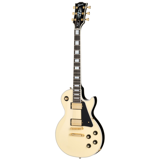 Đàn Guitar Điện Gibson Les Paul Custom 70s HH, Ebony Fingerboard - Việt Music