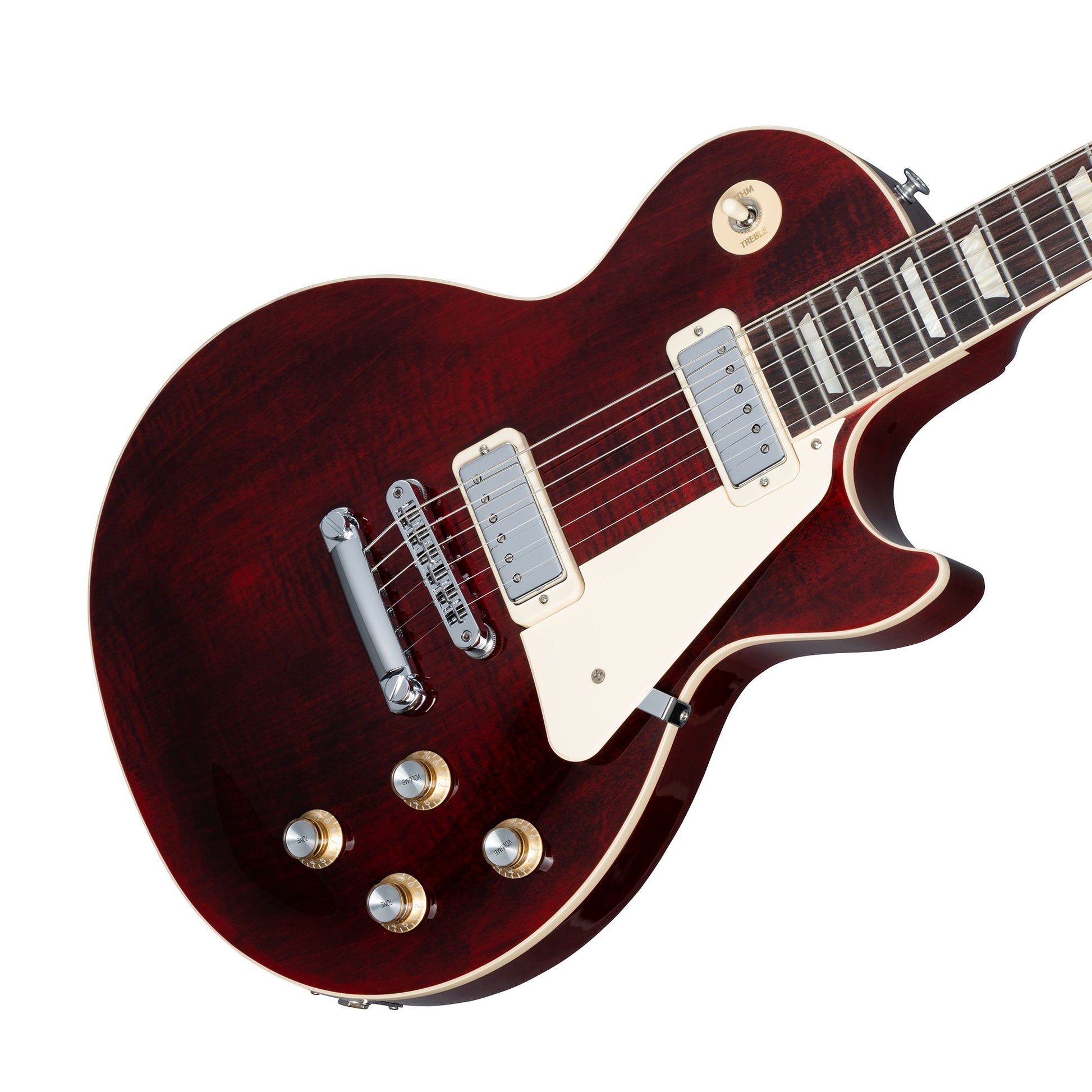 Đàn Guitar Điện Gibson Les Paul 70s Deluxe HH, Rosewood Fingerboard - Việt Music