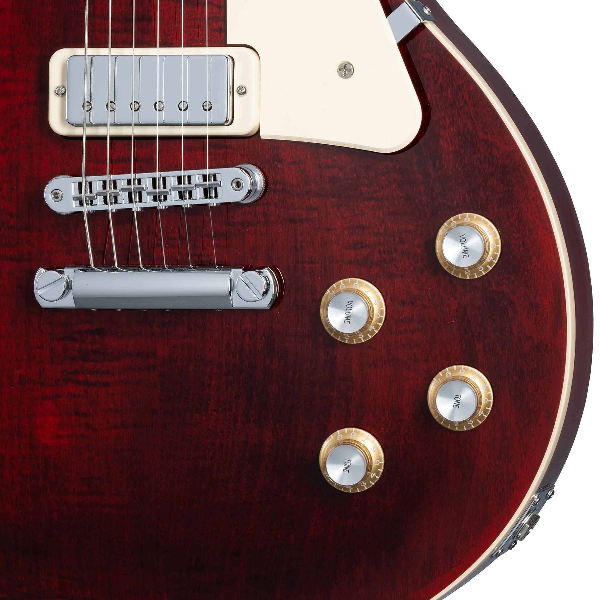 Đàn Guitar Điện Gibson Les Paul 70s Deluxe HH, Rosewood Fingerboard - Việt Music