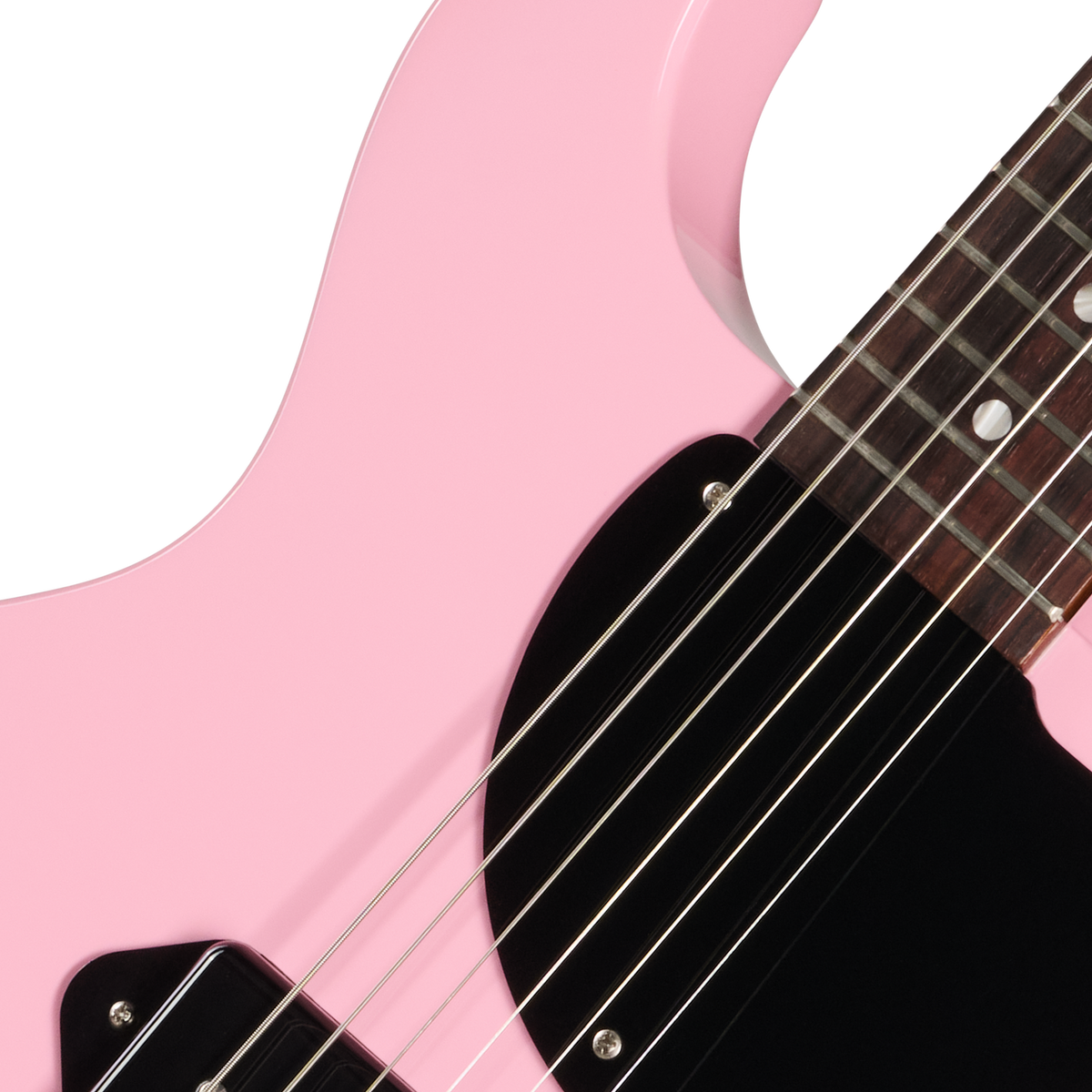 Đàn Guitar Điện Gibson Les Paul Junior Double Cut S, Rosewood Fingerboard - Việt Music