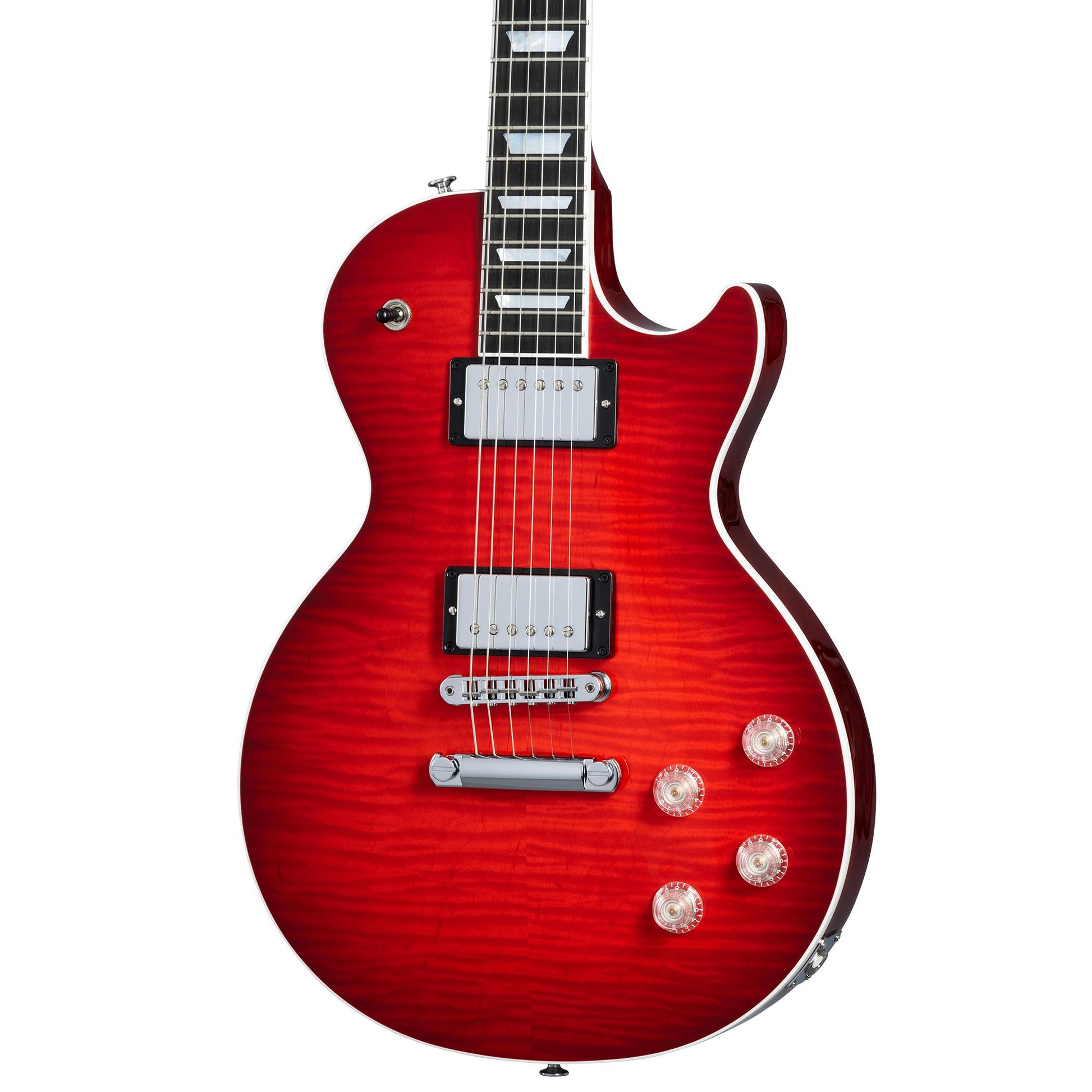 Đàn Guitar Điện Gibson Les Paul Modern Figured - Việt Music