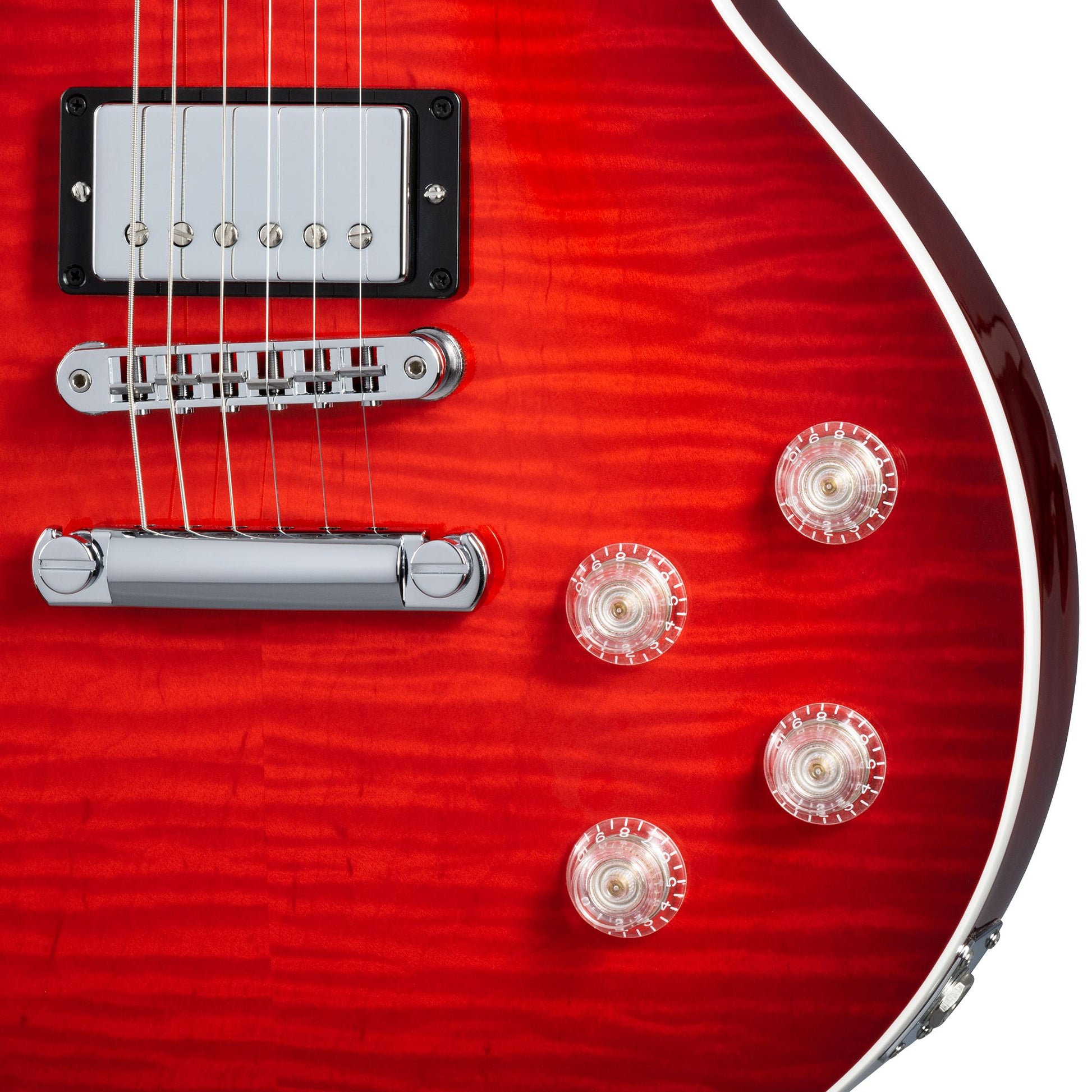 Đàn Guitar Điện Gibson Les Paul Modern Figured - Việt Music