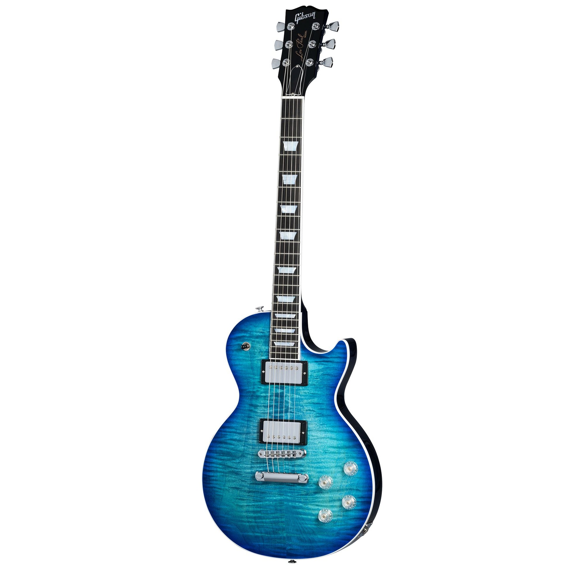 Đàn Guitar Điện Gibson Les Paul Modern Figured - Việt Music