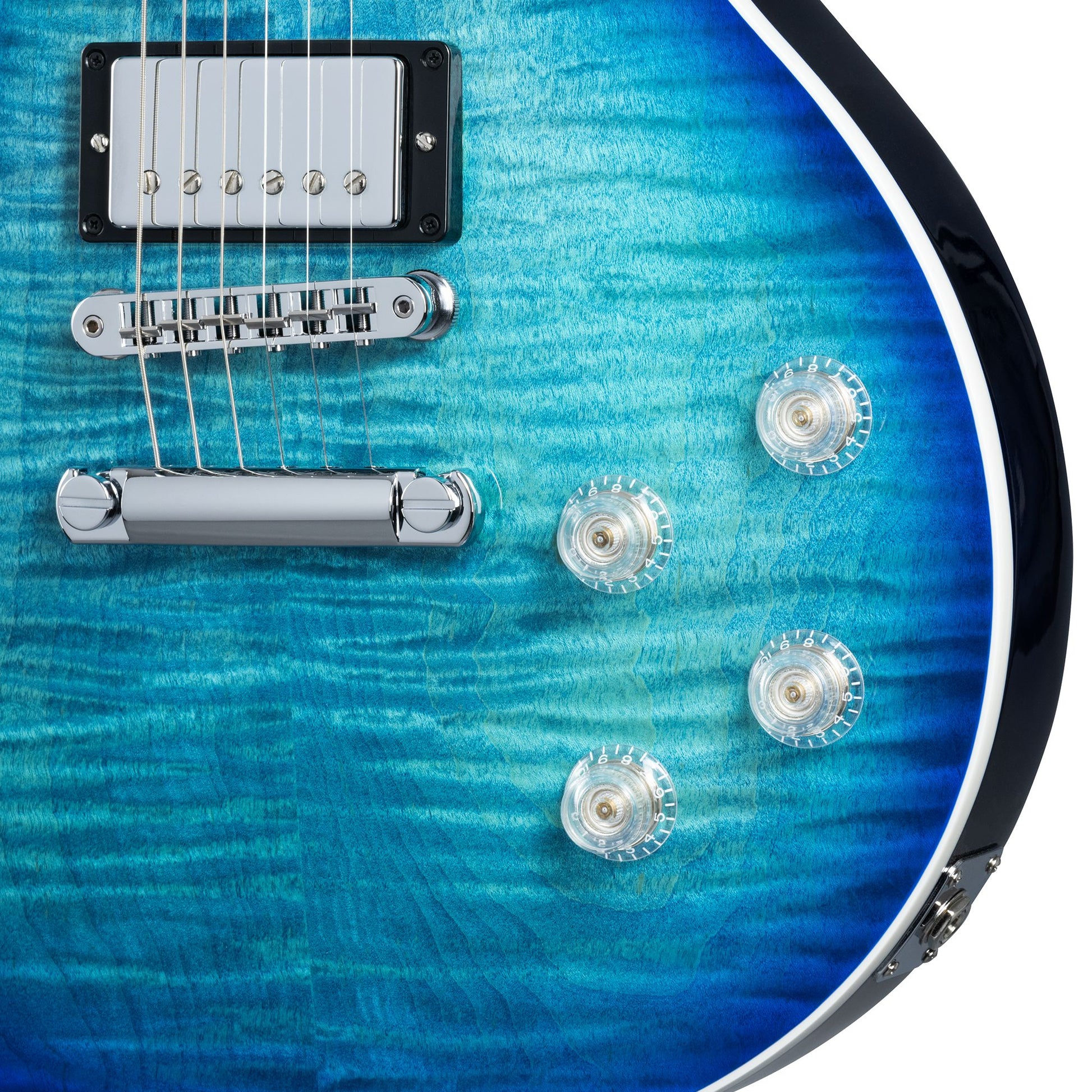 Đàn Guitar Điện Gibson Les Paul Modern Figured - Việt Music