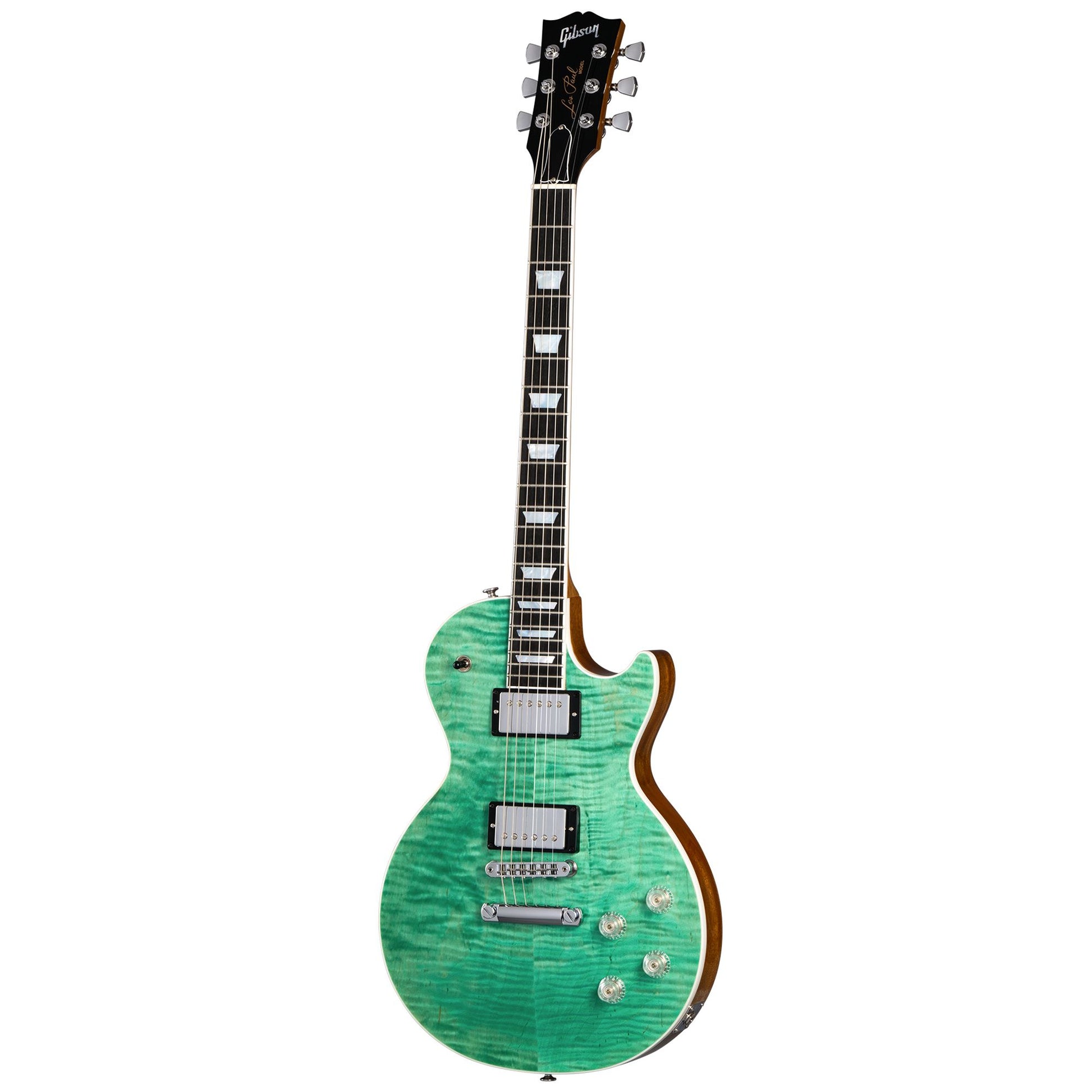 Đàn Guitar Điện Gibson Les Paul Modern Figured - Việt Music