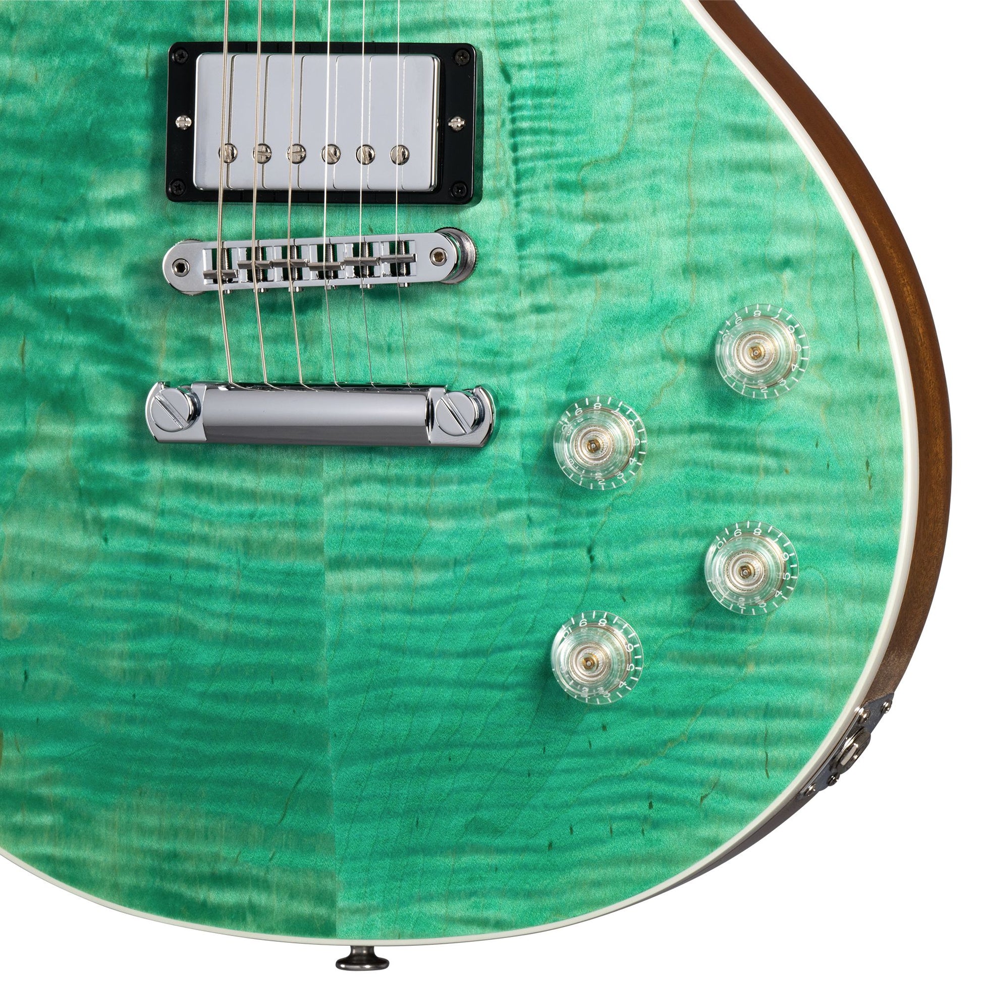 Đàn Guitar Điện Gibson Les Paul Modern Figured - Việt Music