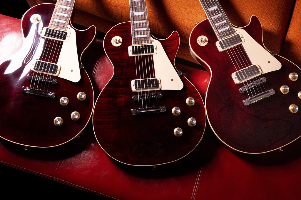 Đàn Guitar Điện Gibson Les Paul 70s Deluxe HH, Rosewood Fingerboard