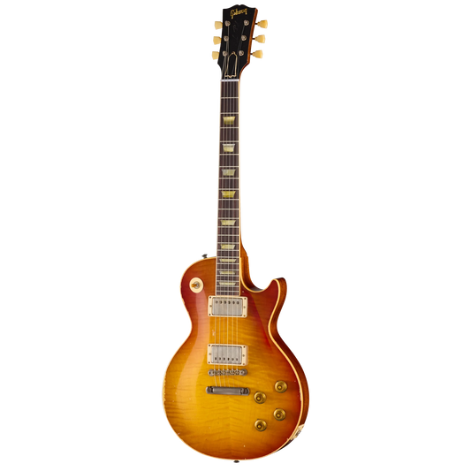 Đàn Guitar Điện Gibson Custom LE 1959 Les Paul Standard Reissue HH, Rosewood Fingerboard - Việt Music