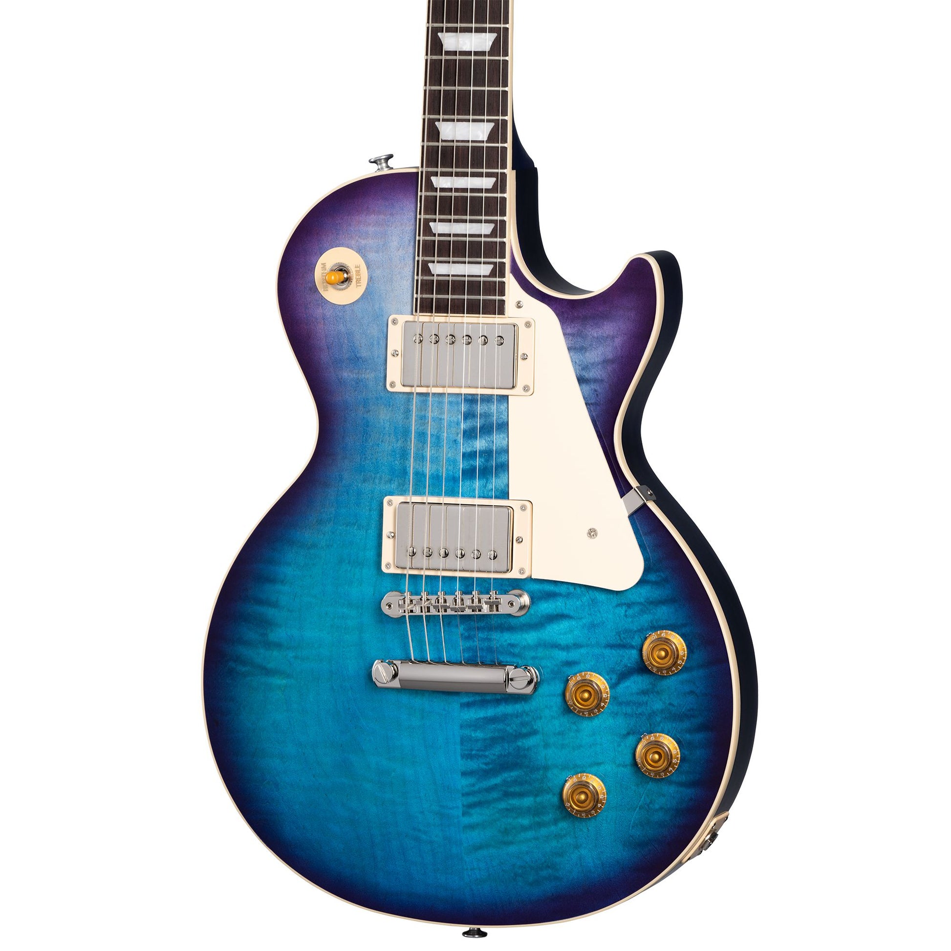 Đàn Guitar Điện Gibson Les Paul Standard 50s HH, Rosewood Fingerboard - Việt Music