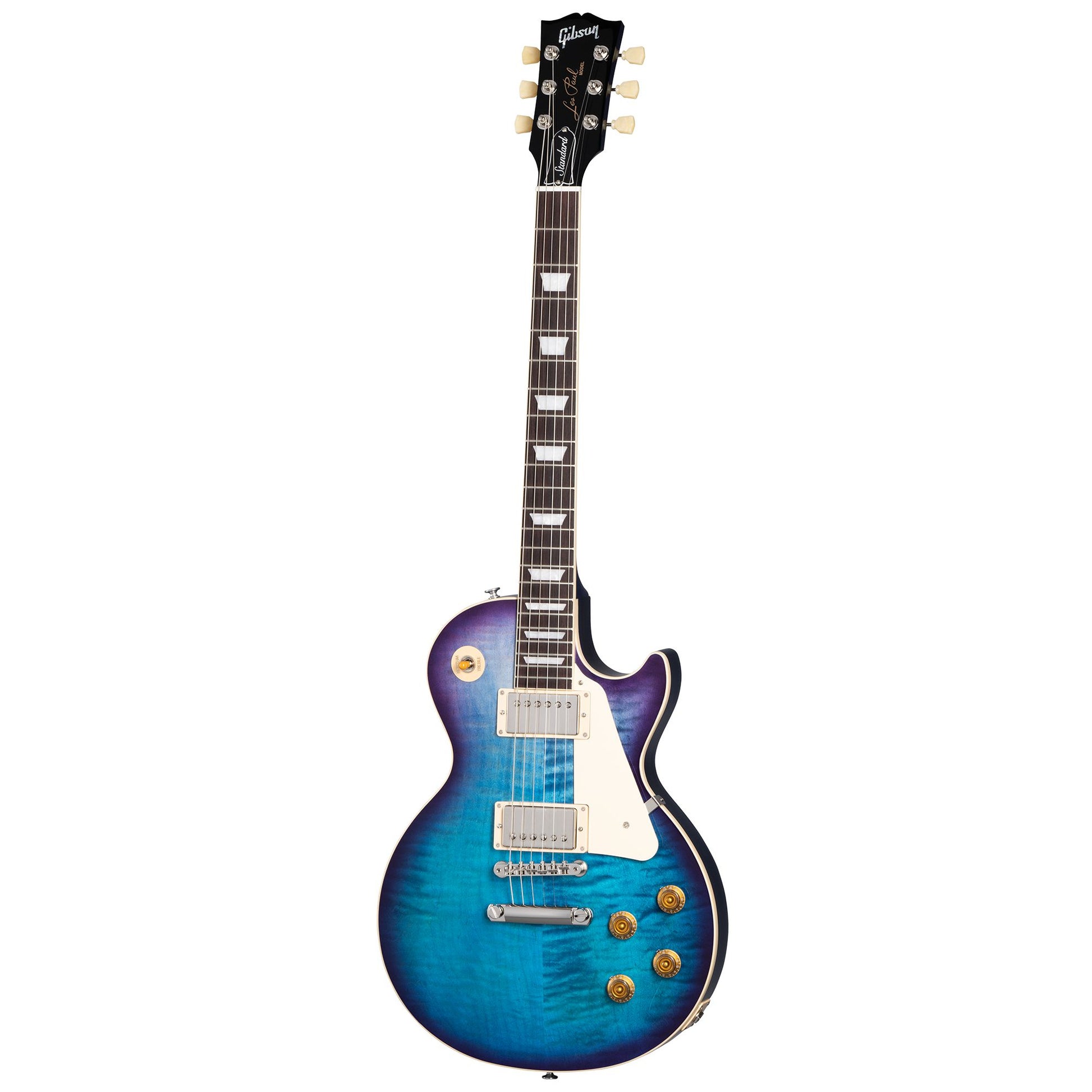 Đàn Guitar Điện Gibson Les Paul Standard 50s HH, Rosewood Fingerboard - Việt Music