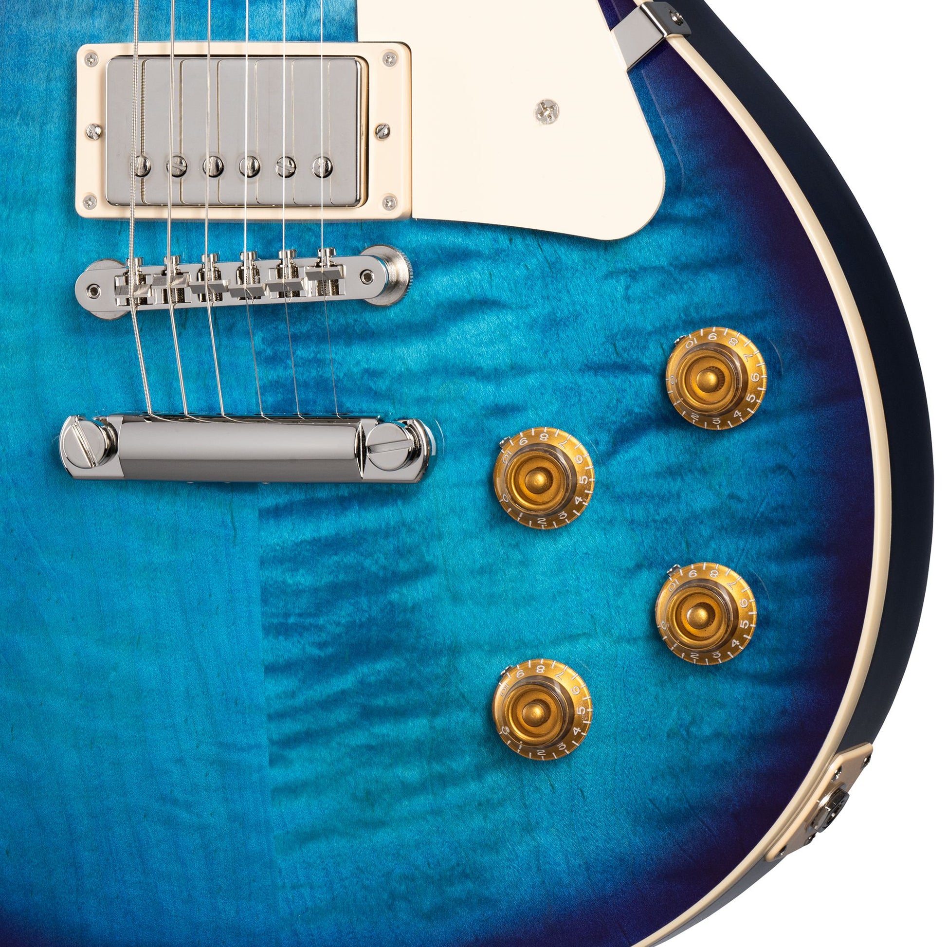 Đàn Guitar Điện Gibson Les Paul Standard 50s HH, Rosewood Fingerboard - Việt Music