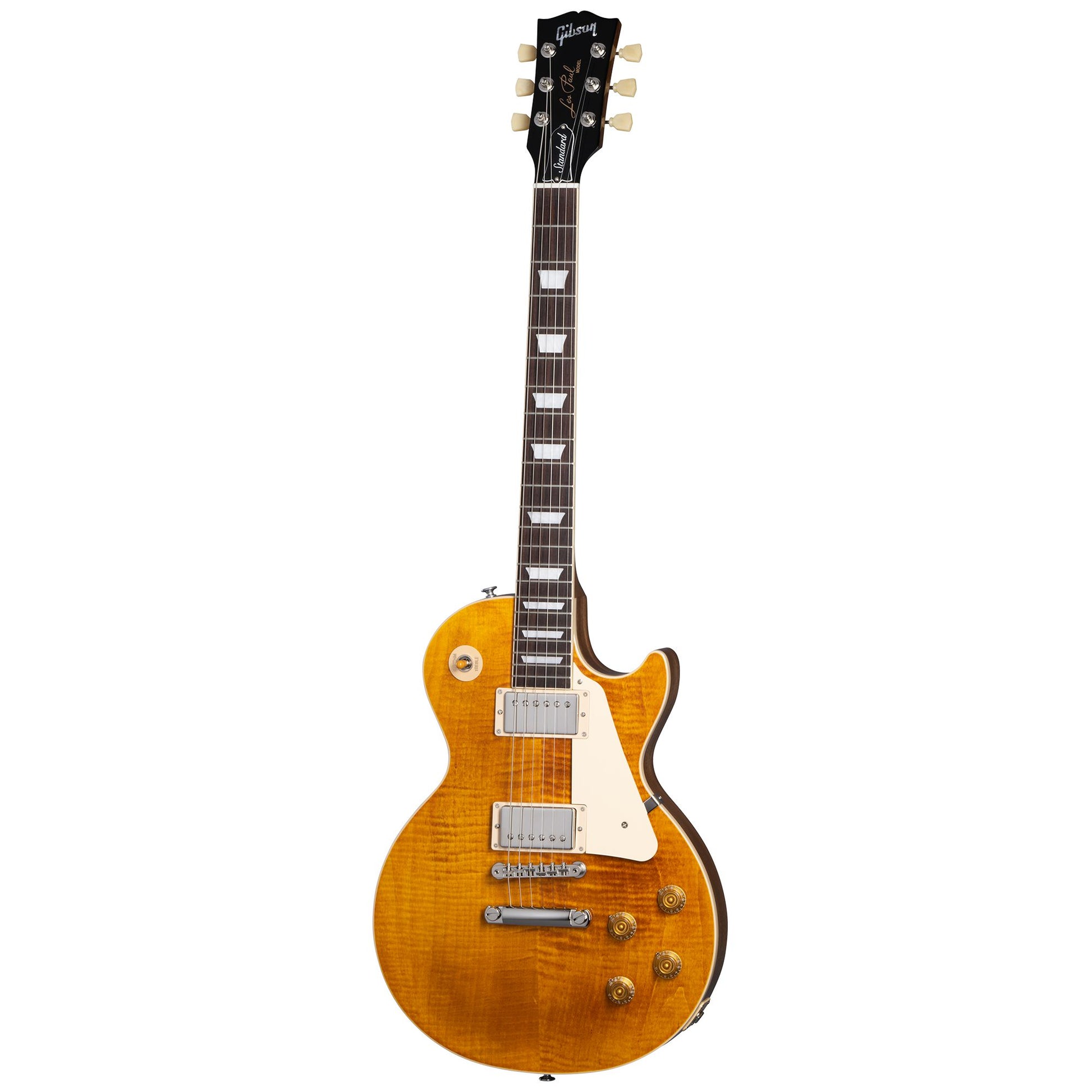 Đàn Guitar Điện Gibson Les Paul Standard 50s HH, Rosewood Fingerboard - Việt Music