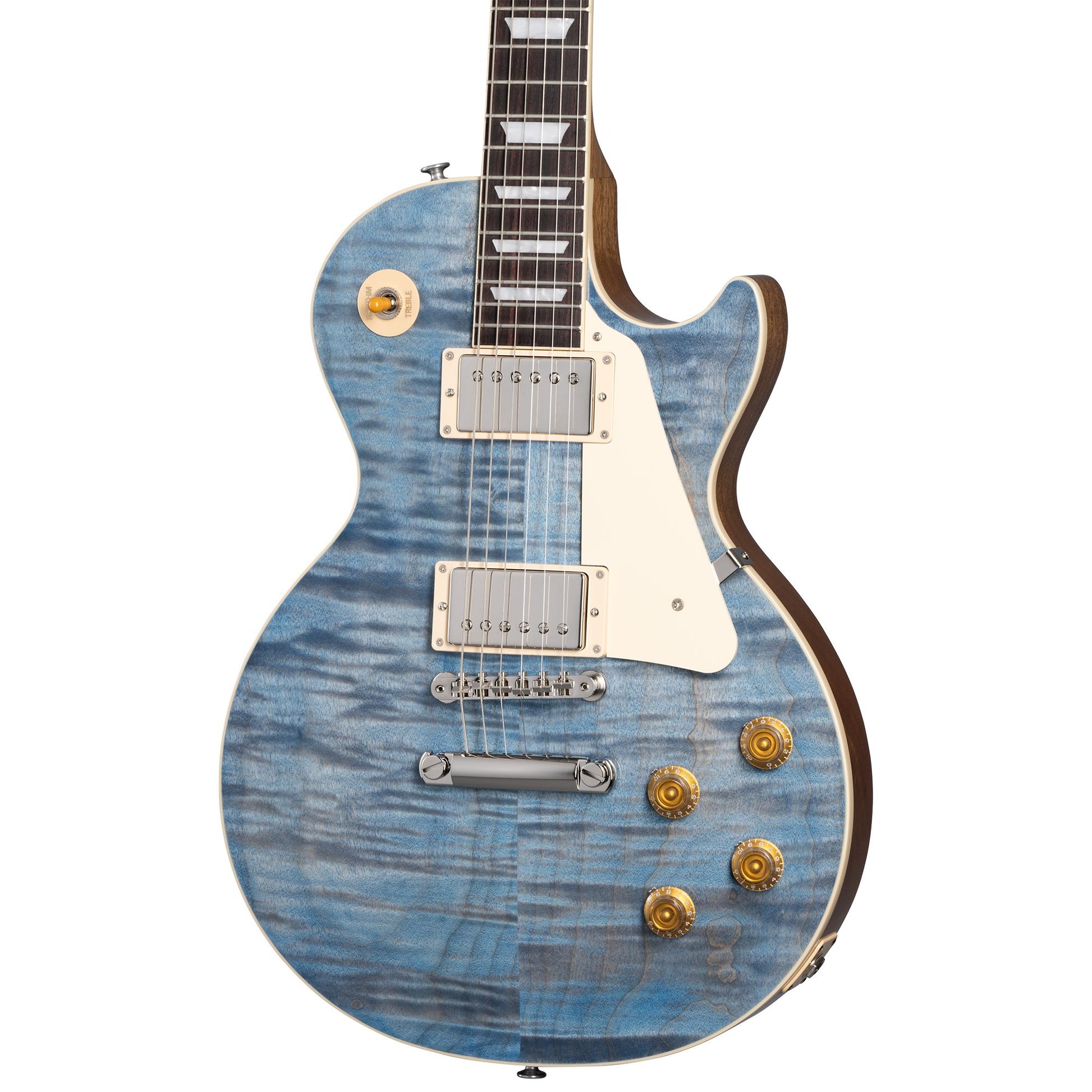 Đàn Guitar Điện Gibson Les Paul Standard 50s HH, Rosewood Fingerboard - Việt Music