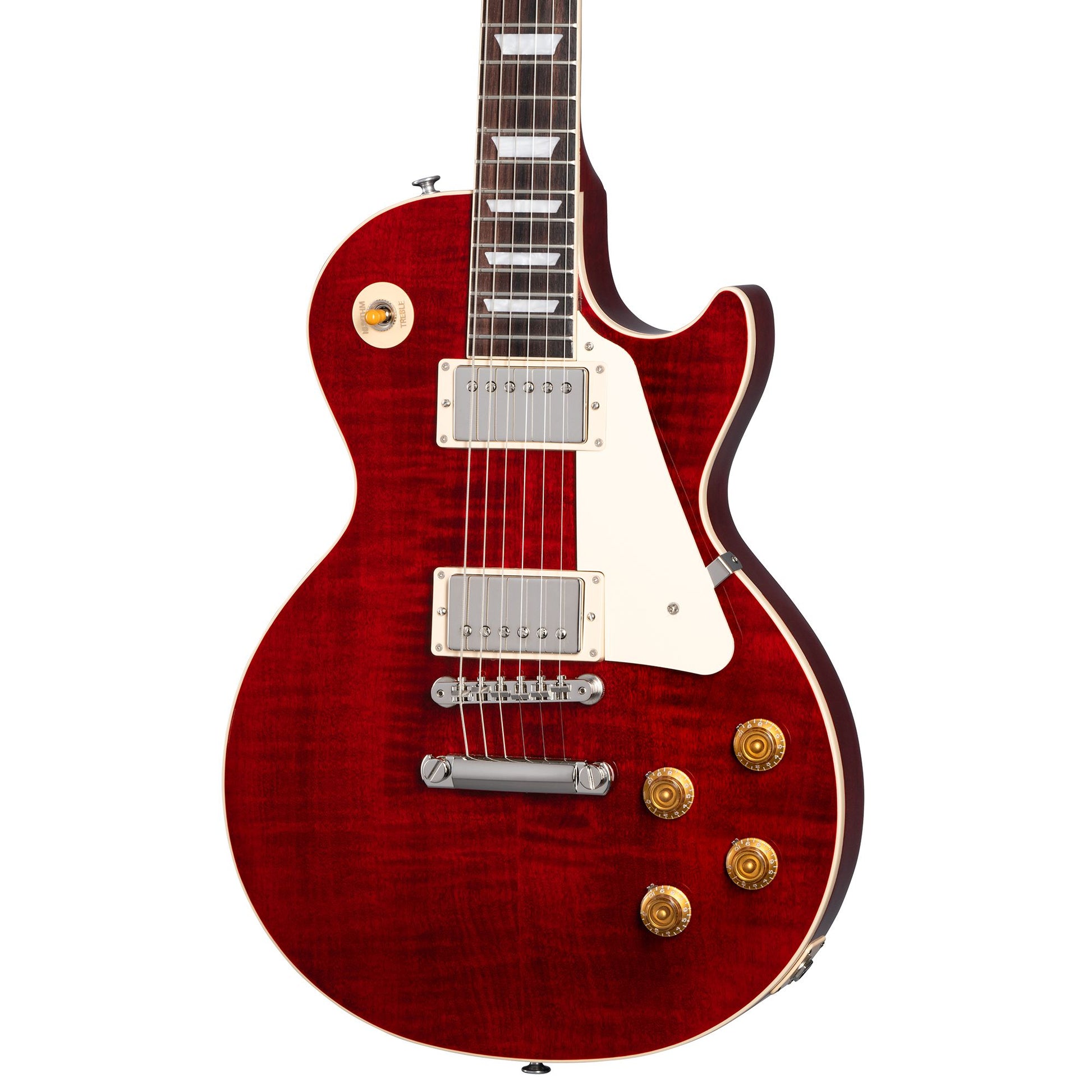 Đàn Guitar Điện Gibson Les Paul Standard 50s HH, Rosewood Fingerboard - Việt Music