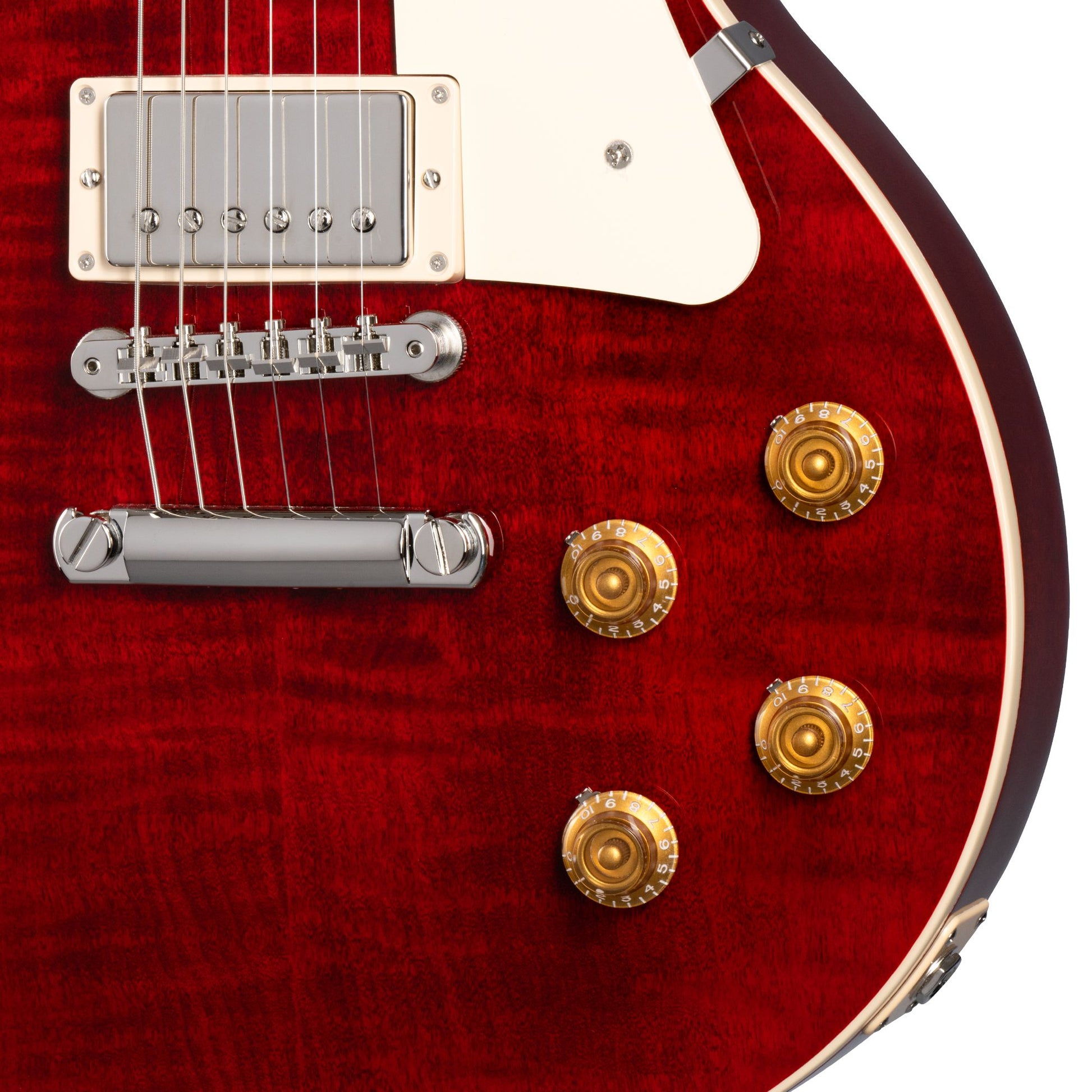 Đàn Guitar Điện Gibson Les Paul Standard 50s HH, Rosewood Fingerboard - Việt Music