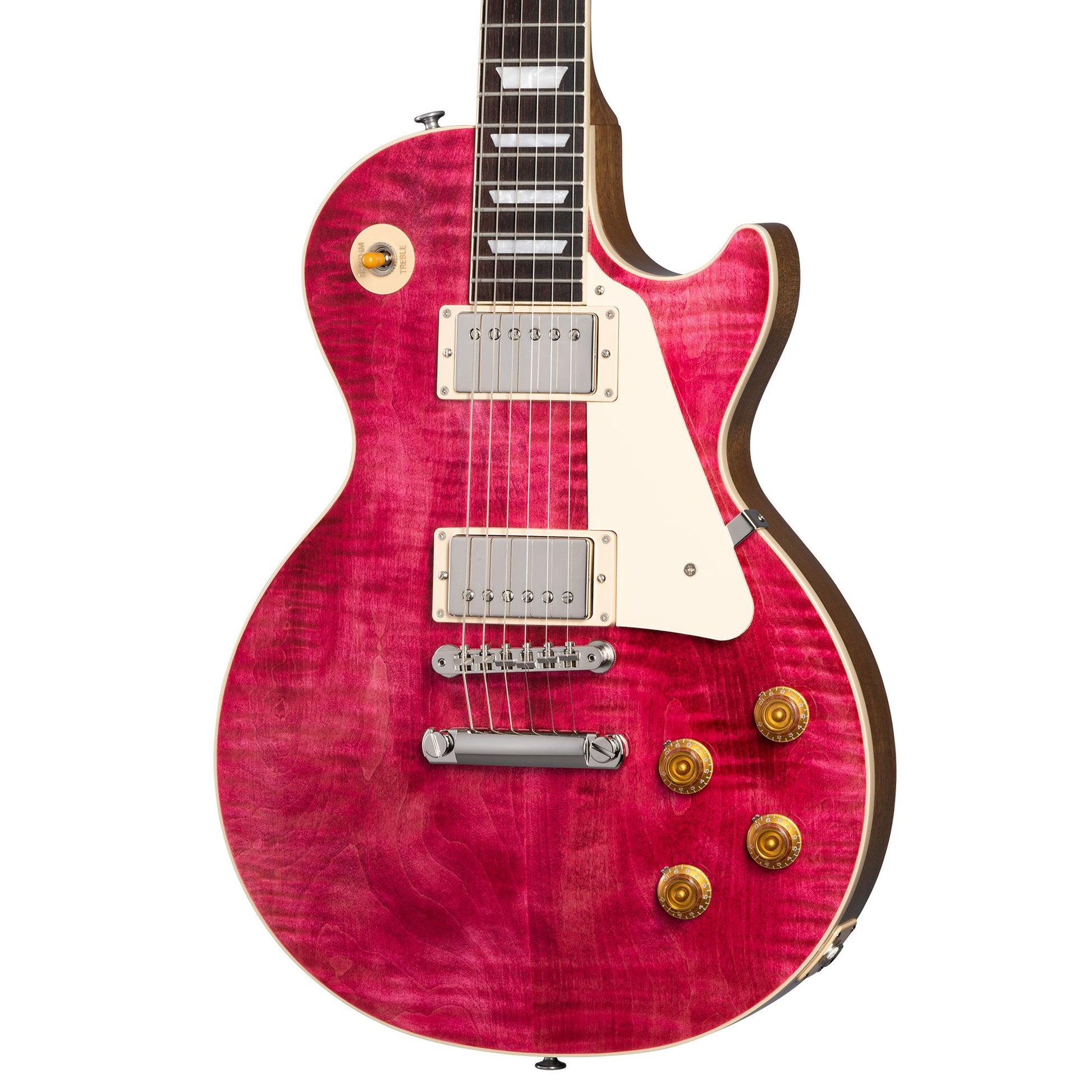 Đàn Guitar Điện Gibson Les Paul Standard 50s HH, Rosewood Fingerboard - Việt Music