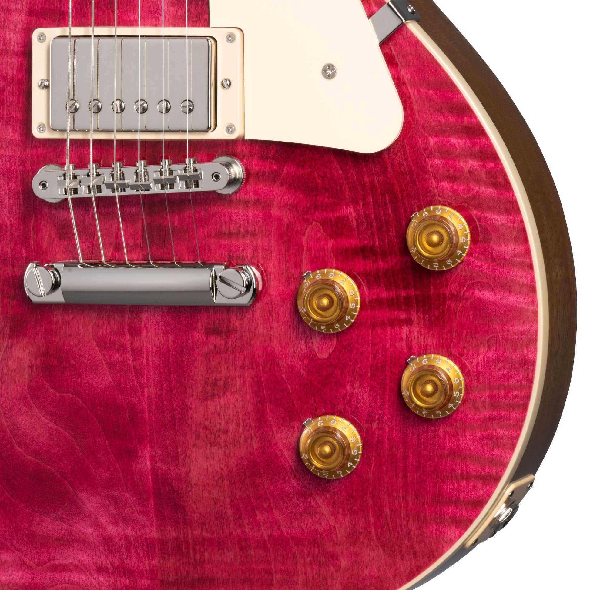 Đàn Guitar Điện Gibson Les Paul Standard 50s HH, Rosewood Fingerboard - Việt Music