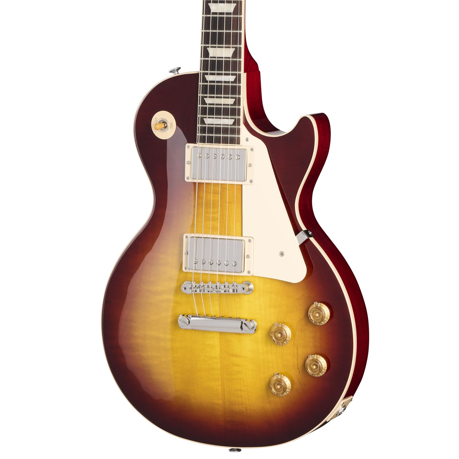 Đàn Guitar Điện Gibson Les Paul Standard 50s HH, Rosewood Fingerboard - Việt Music